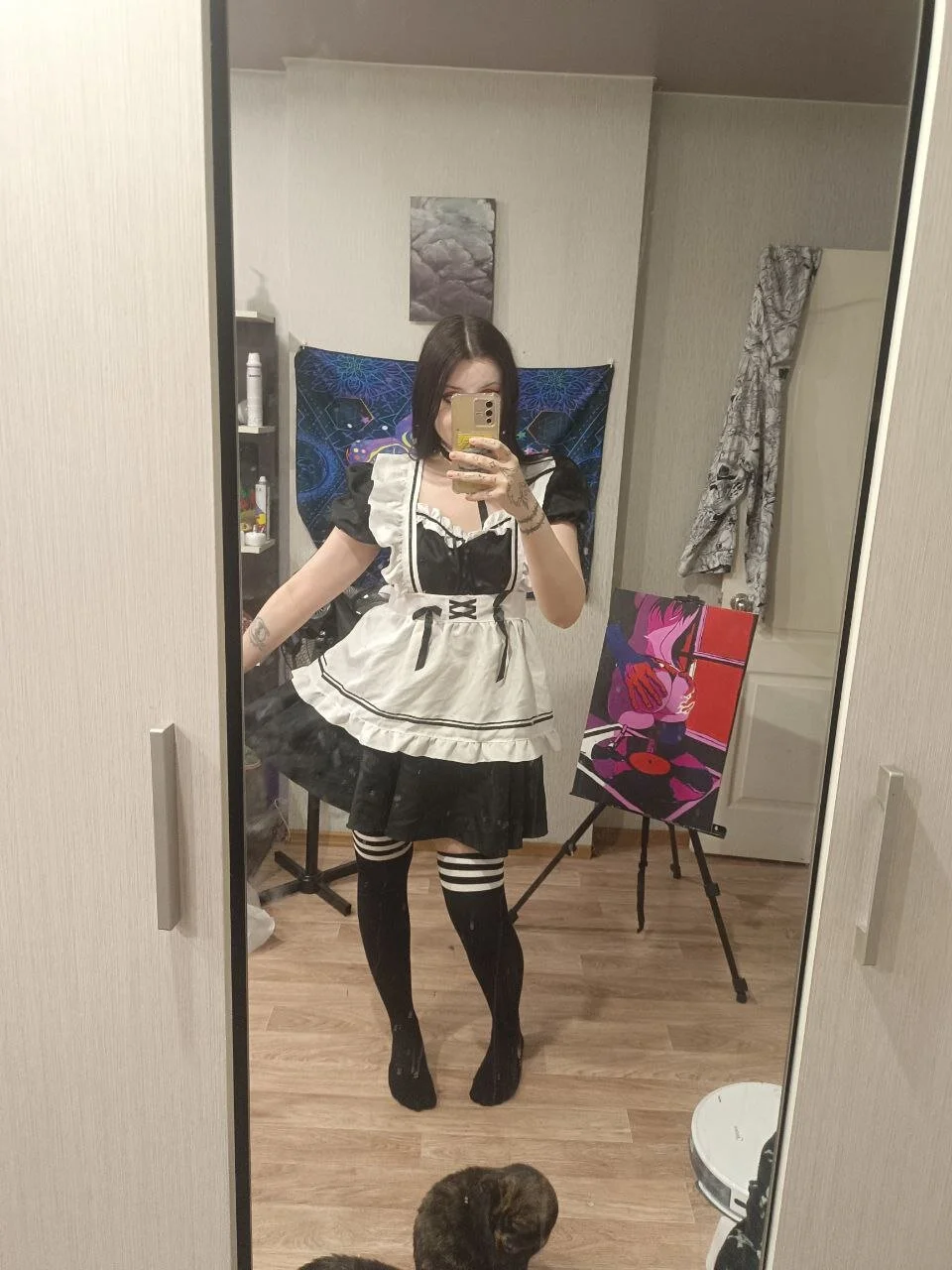 XXX Porn Photo of Nude KailyLoolyCute 8