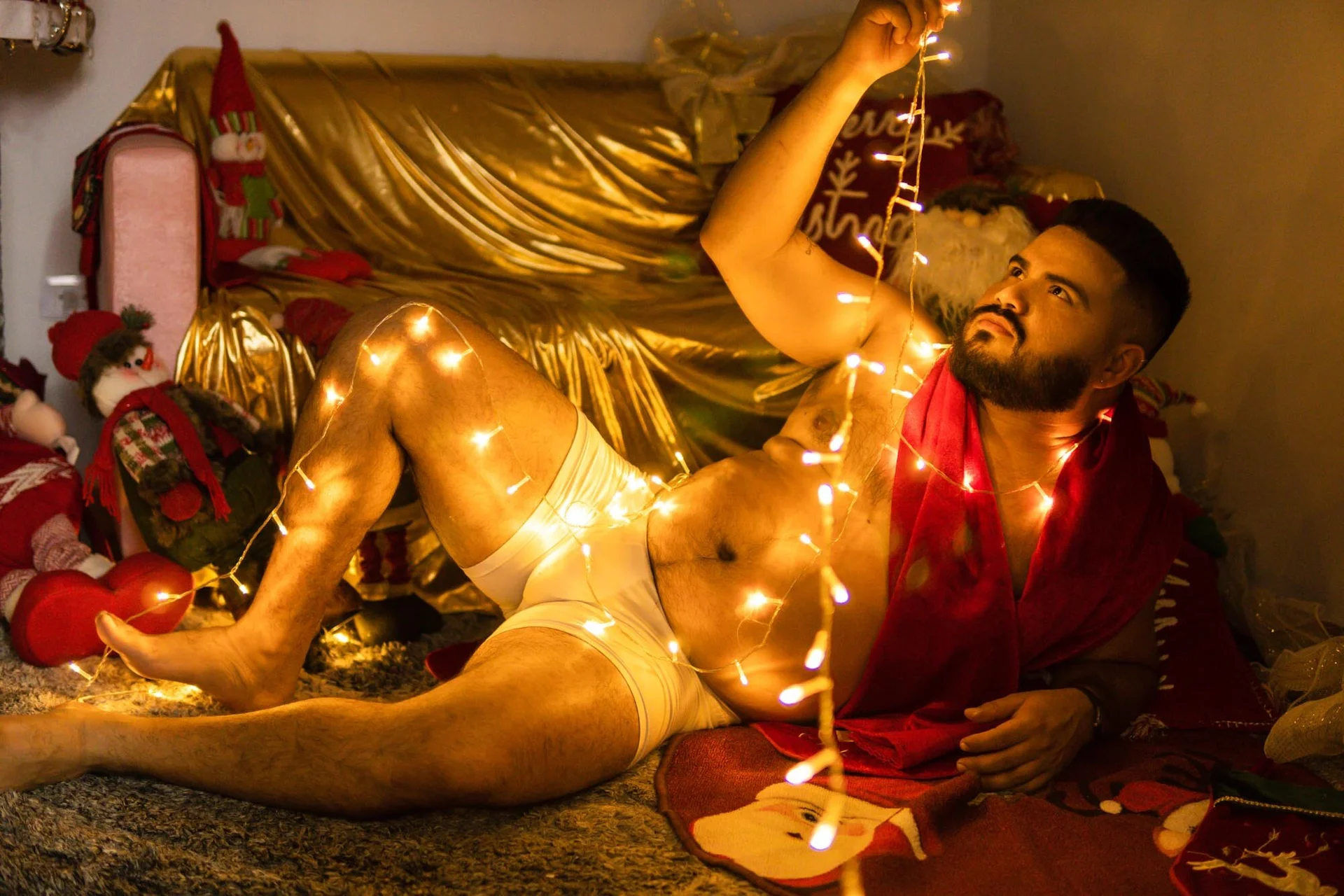 XXX Porn Photo of Nude MichaelBear_ 86