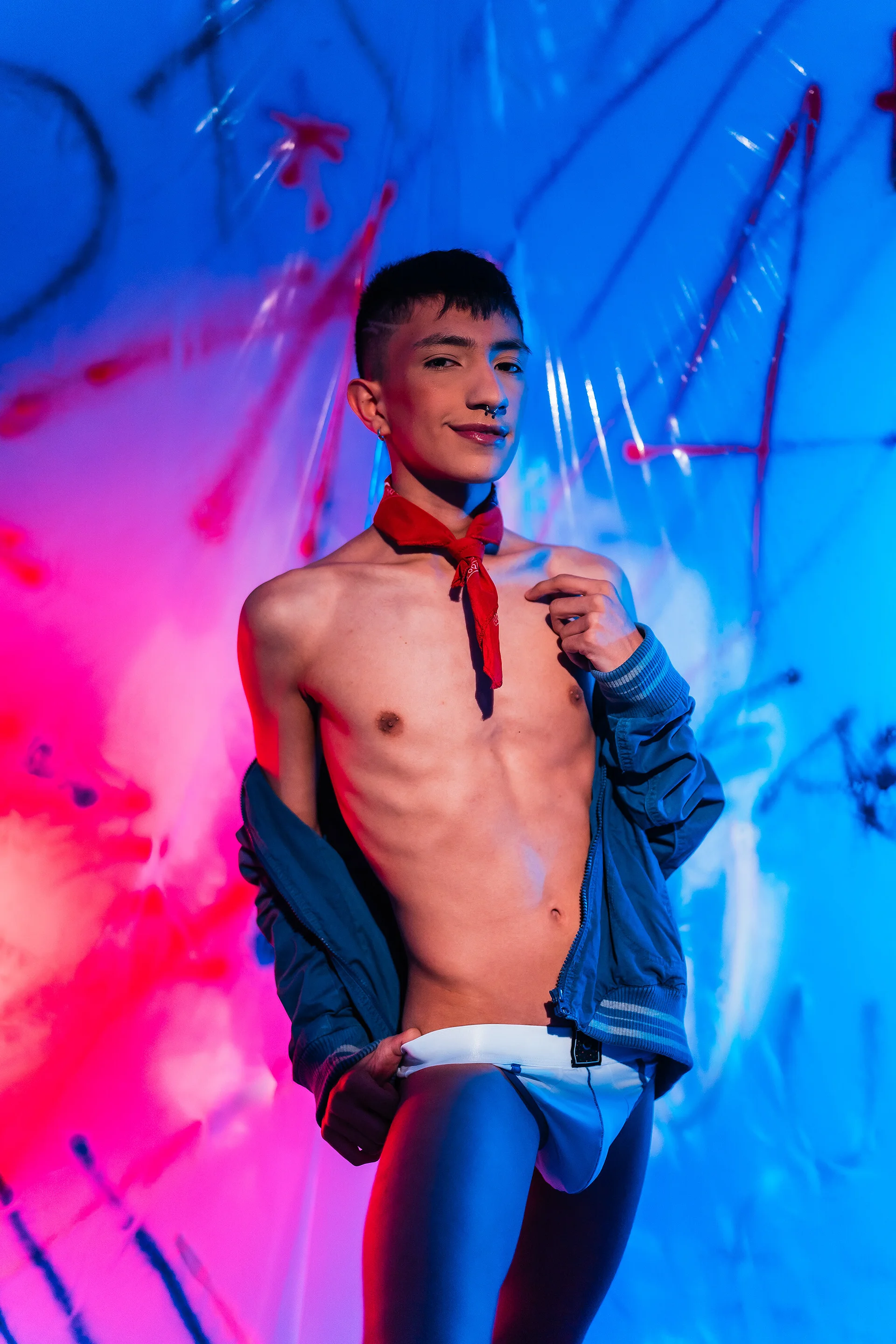 XXX Porn Photo of Nude JohanSedas 36