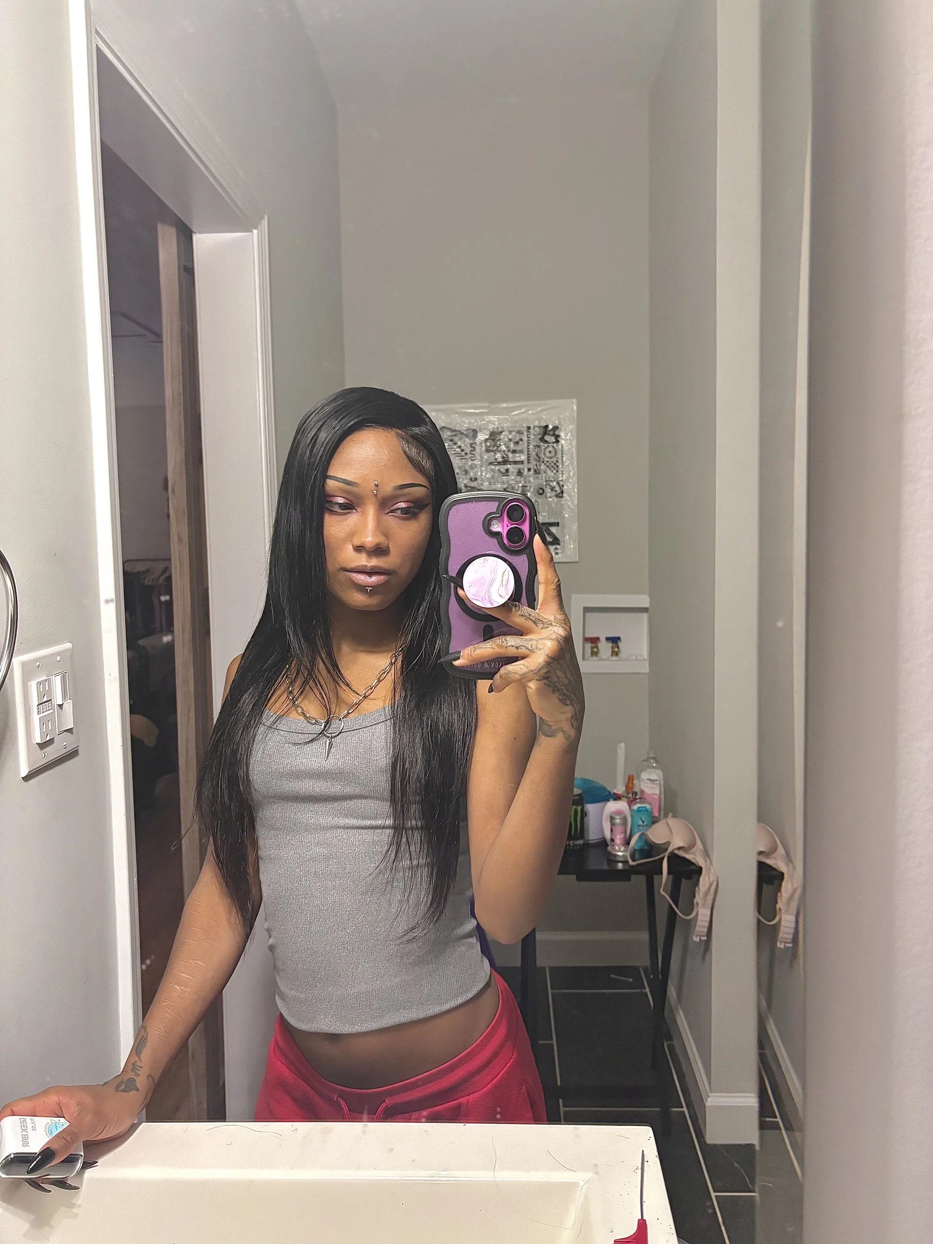 XXX Porn Photo of Nude xouniq 1