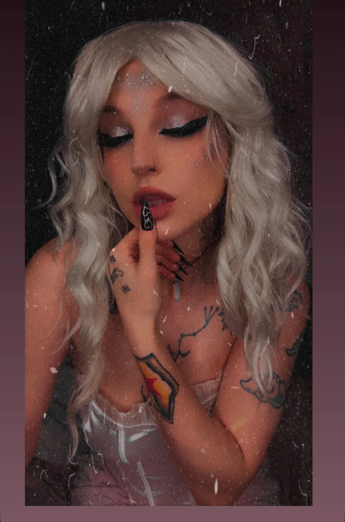 XXX Porn Photo of Nude MoonAgnes 8