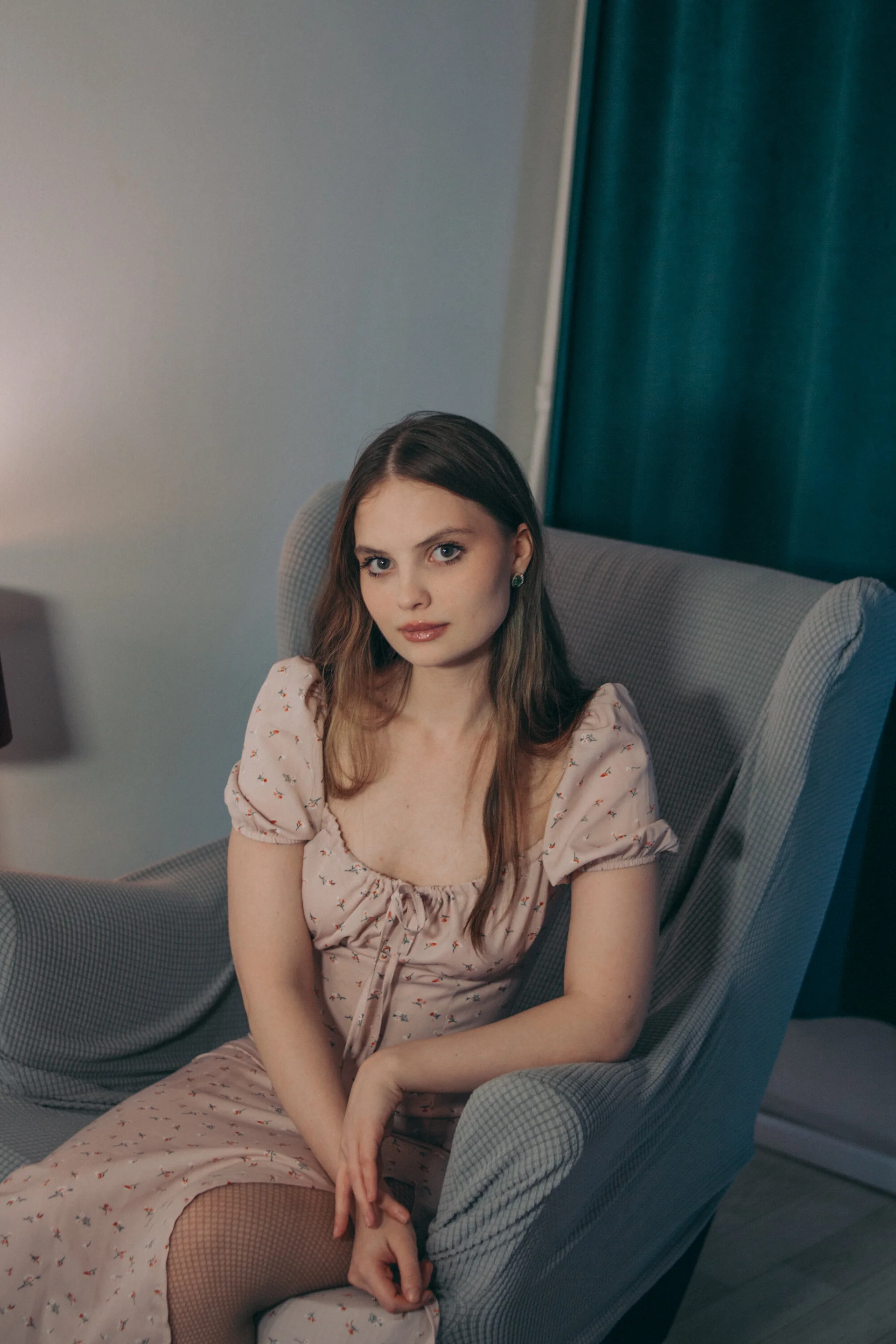 XXX Porn Photo of Nude TessaWelmont 2