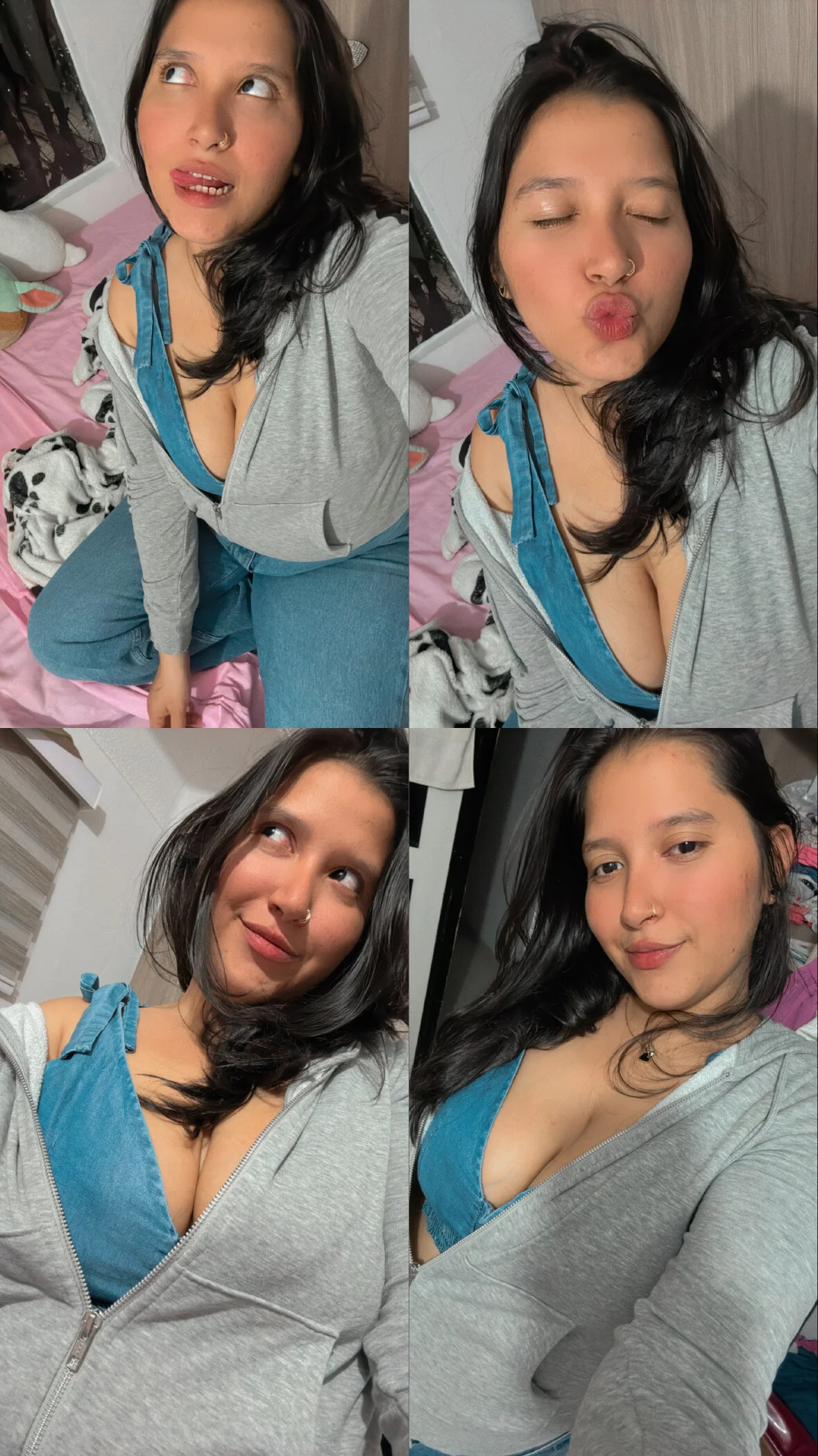 XXX Porn Photo of Nude Mila_Sunshin 6