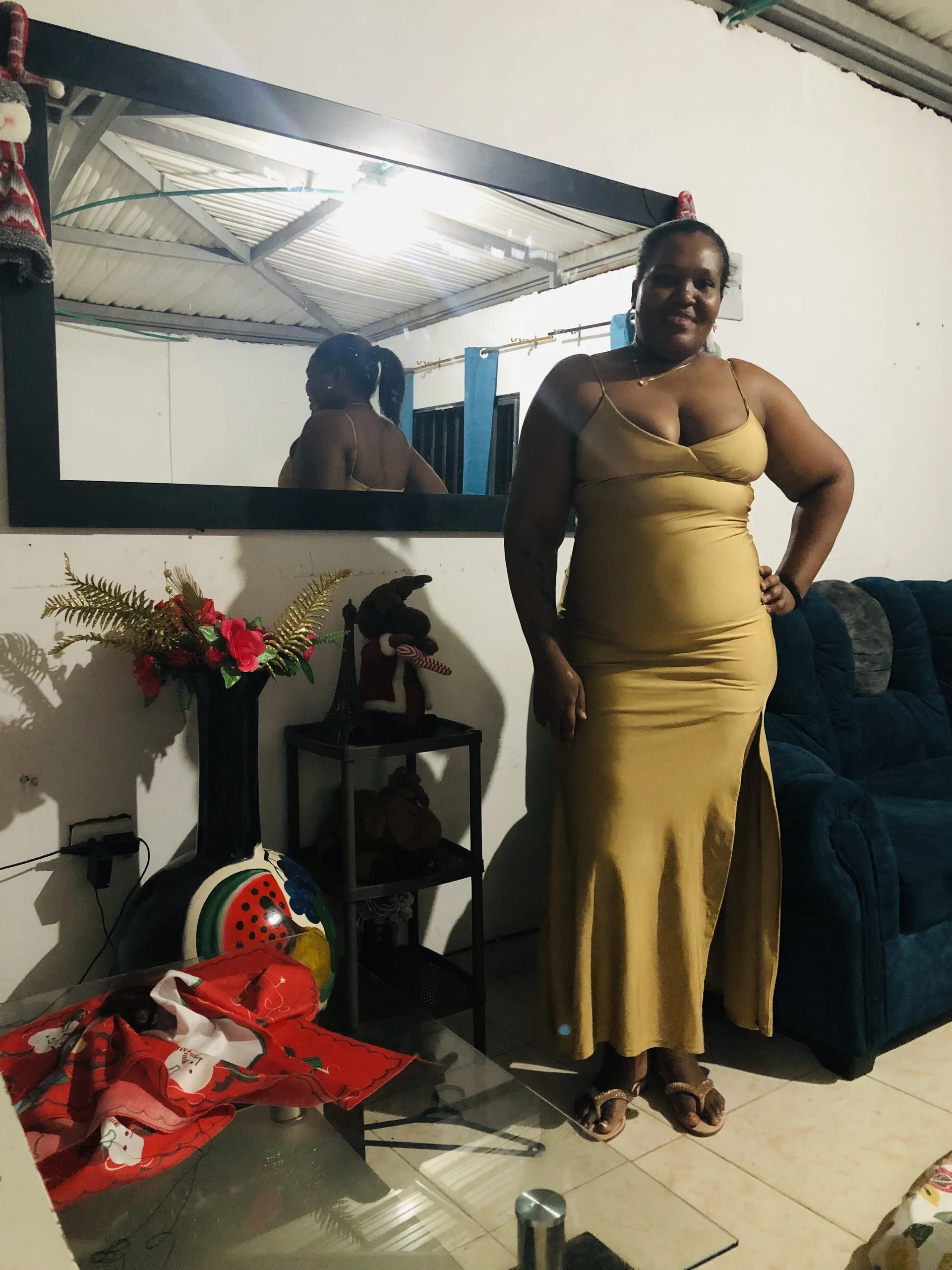 XXX Porn Photo of Nude MarienAngeles 1