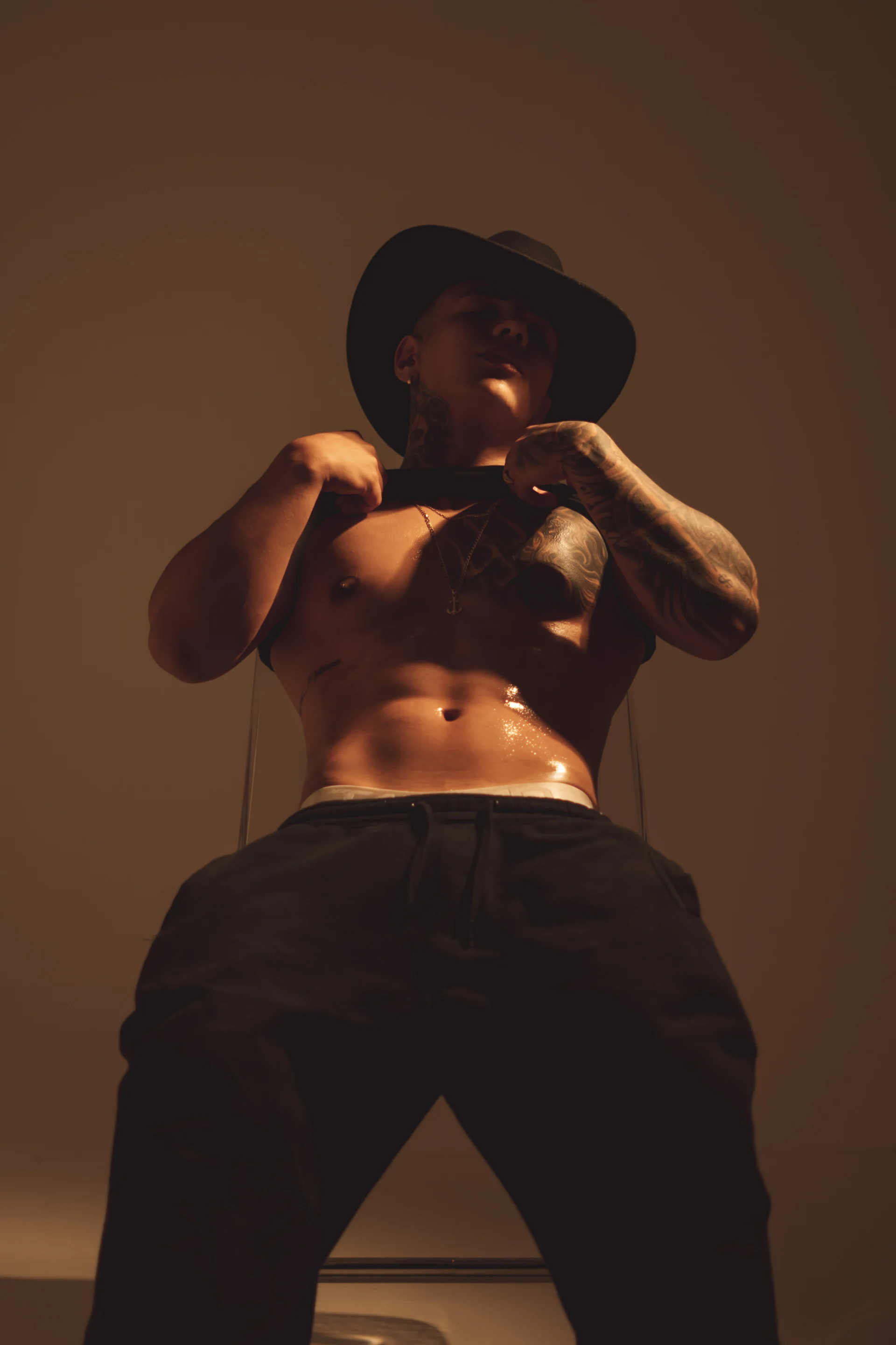 XXX Porn Photo of Nude SalvatoreDmore 29