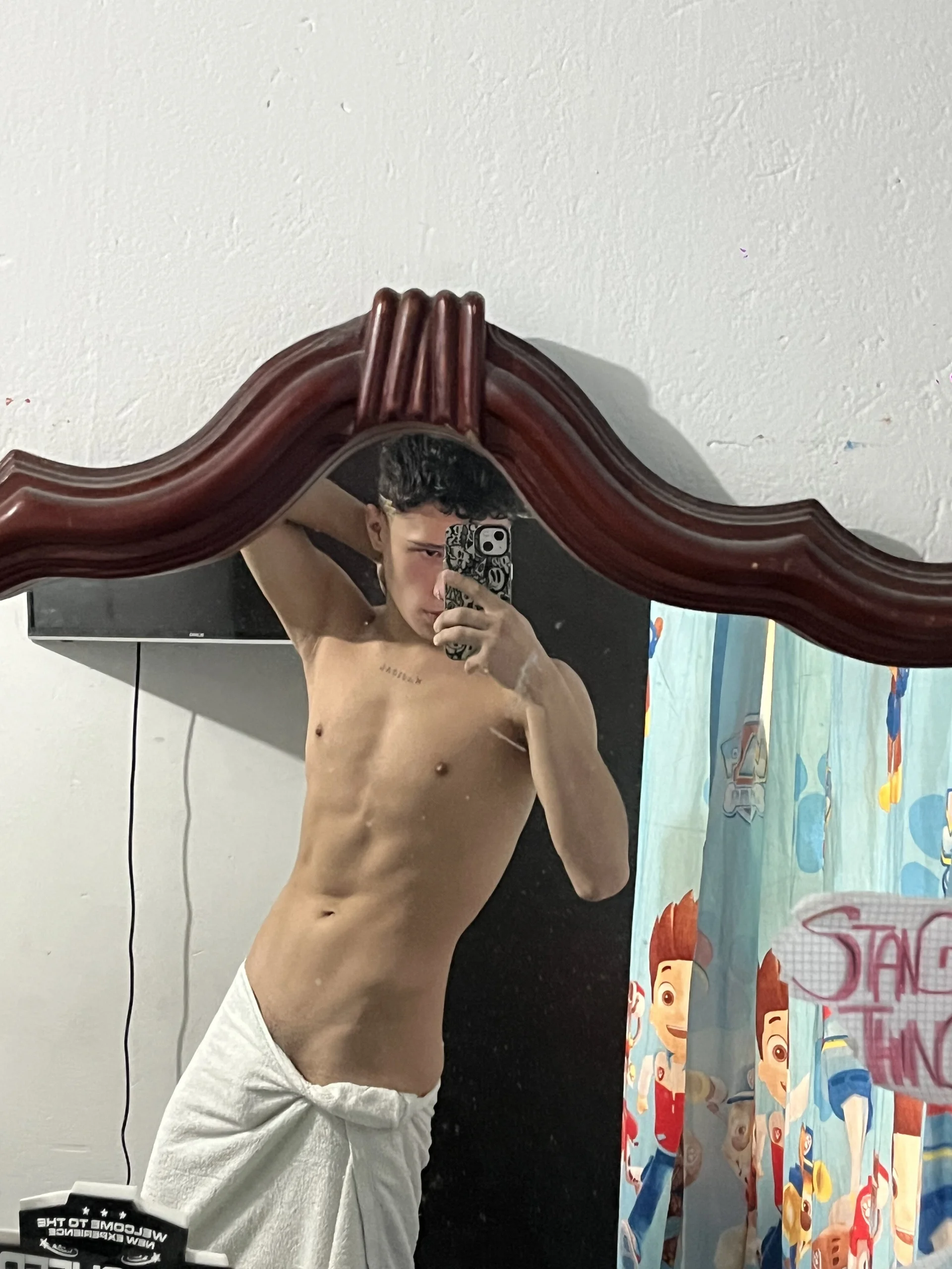 XXX Porn Photo of Nude Dominik_Souza 15