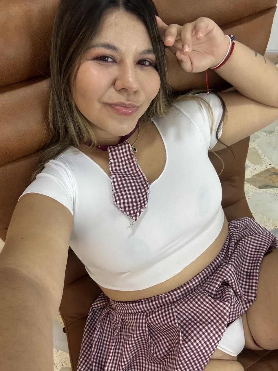 XXX Porn Photo of Nude MaddissonWhite 5