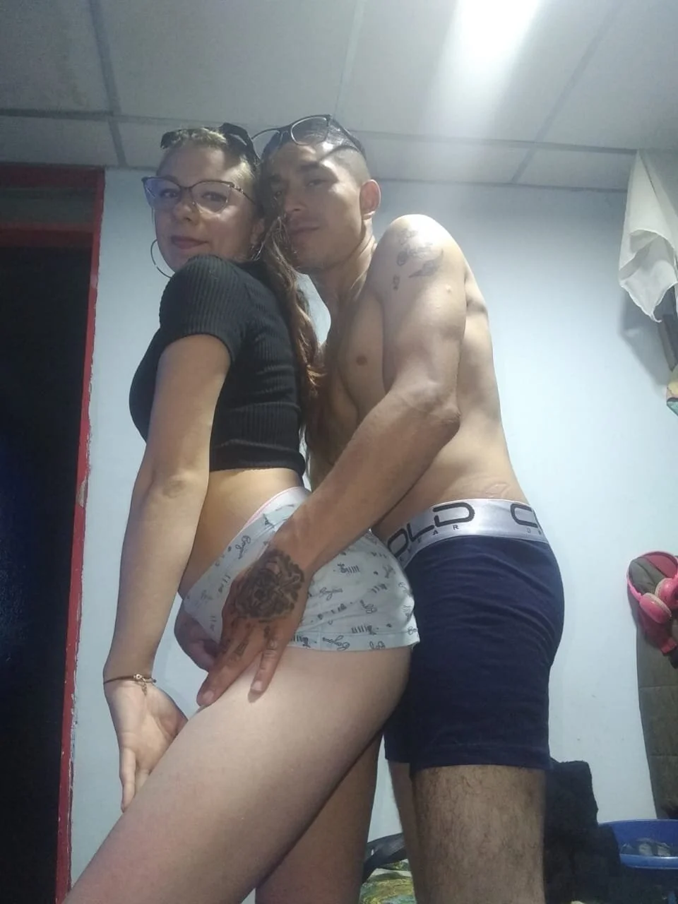 XXX Porn Photo of Nude PleasureDuo69 8