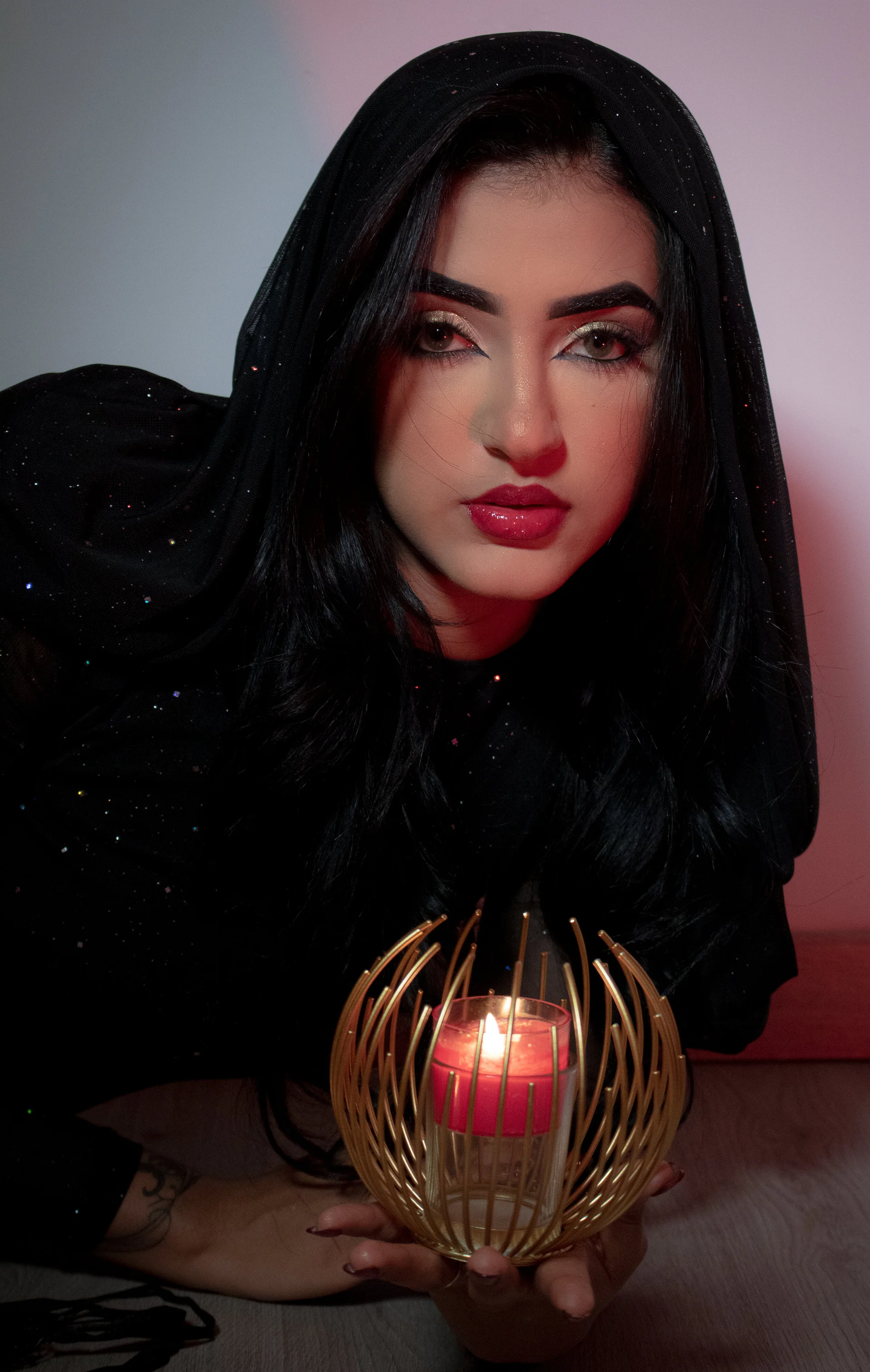 XXX Porn Photo of Nude Scarleth6 121