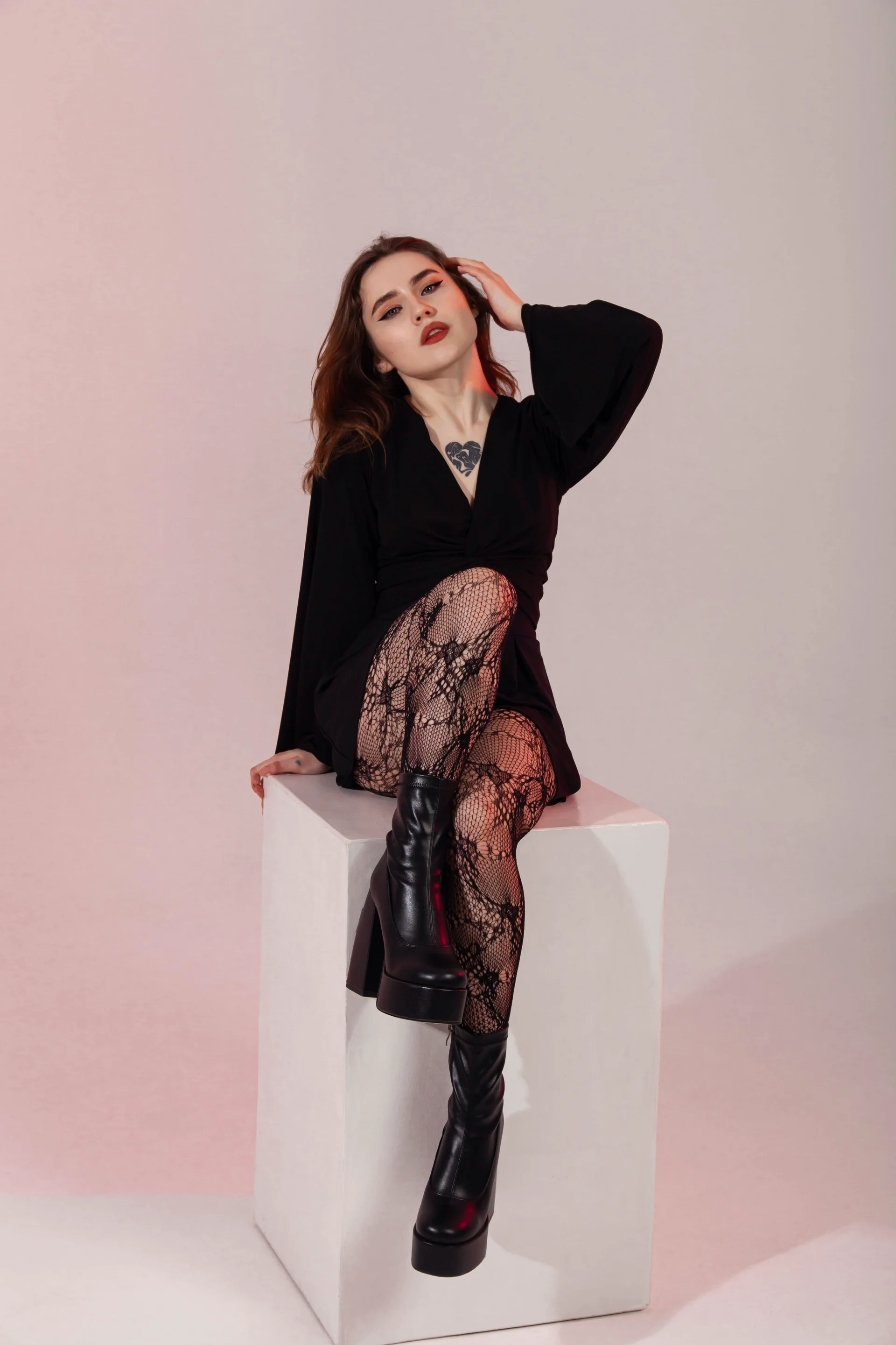 XXX Porn Photo of Nude lunar_Sanata 5