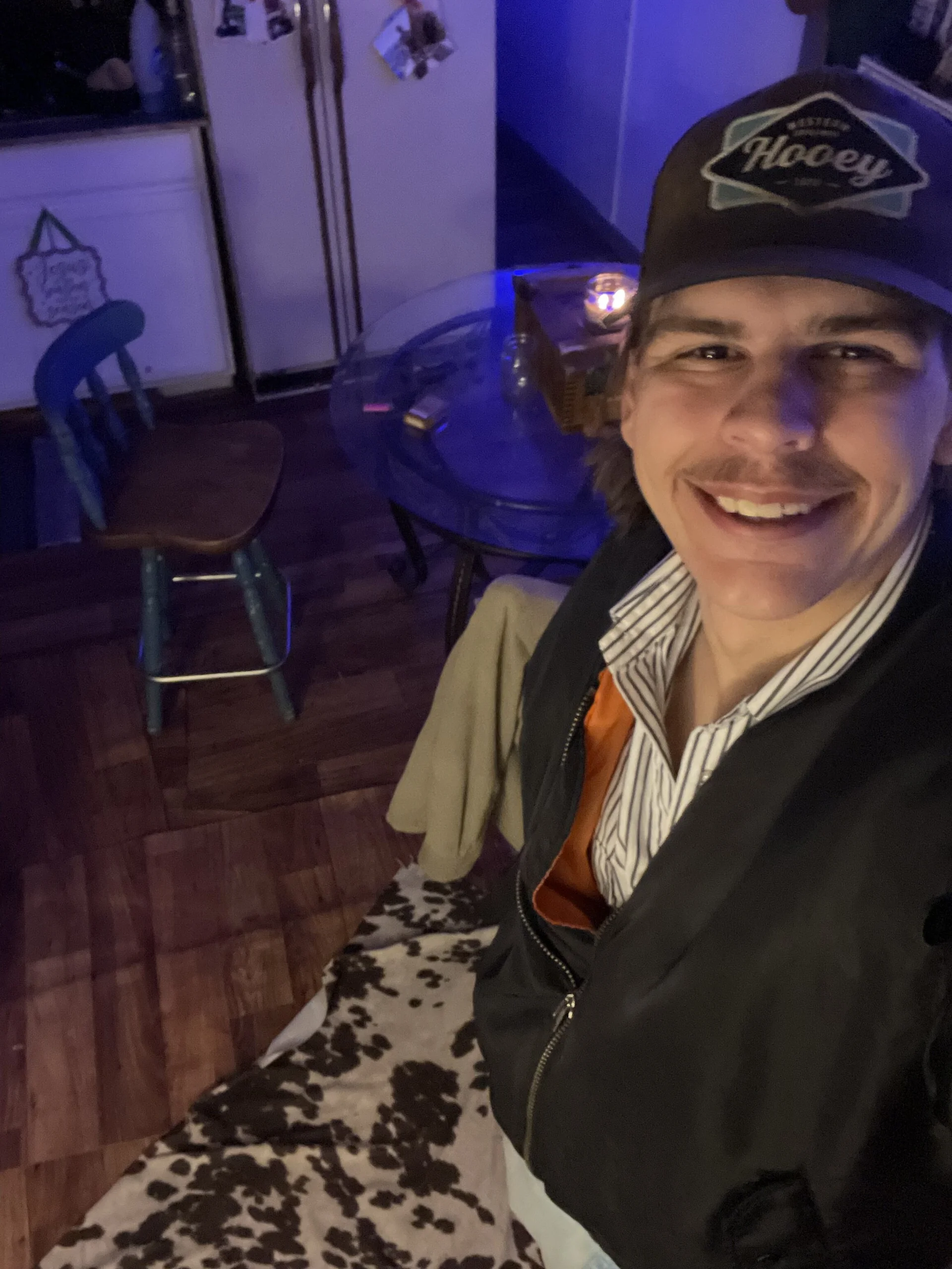 XXX Porn Photo of Nude buckincowboy 4