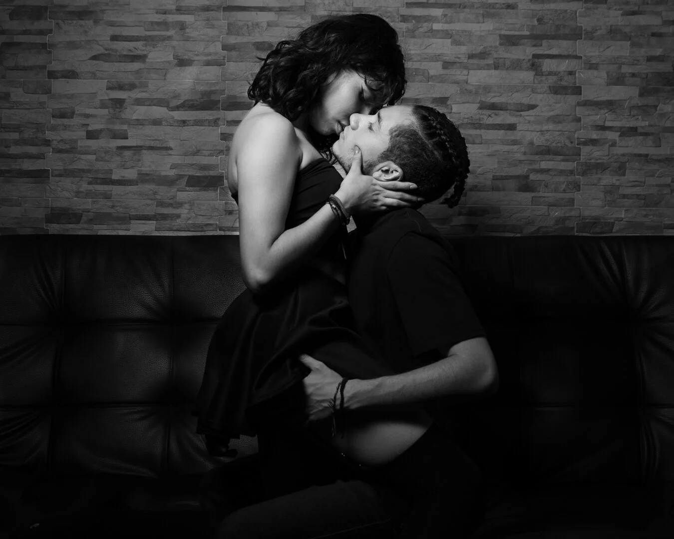 XXX Porn Photo of Nude MelanyandDante 6