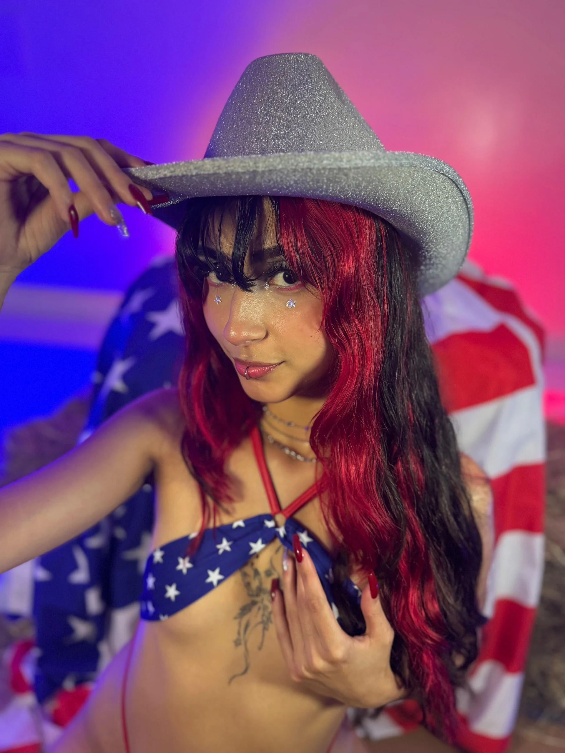XXX Porn Photo of Nude ParisFox_ 70