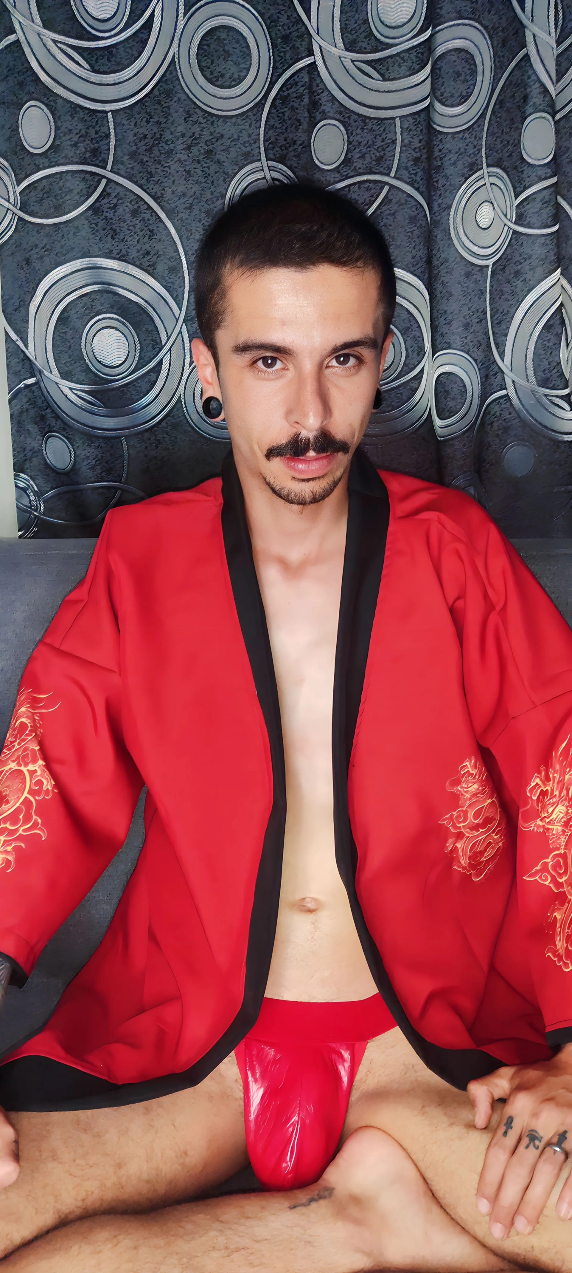 XXX Porn Photo of Nude Aaron_BigDickxxx 8