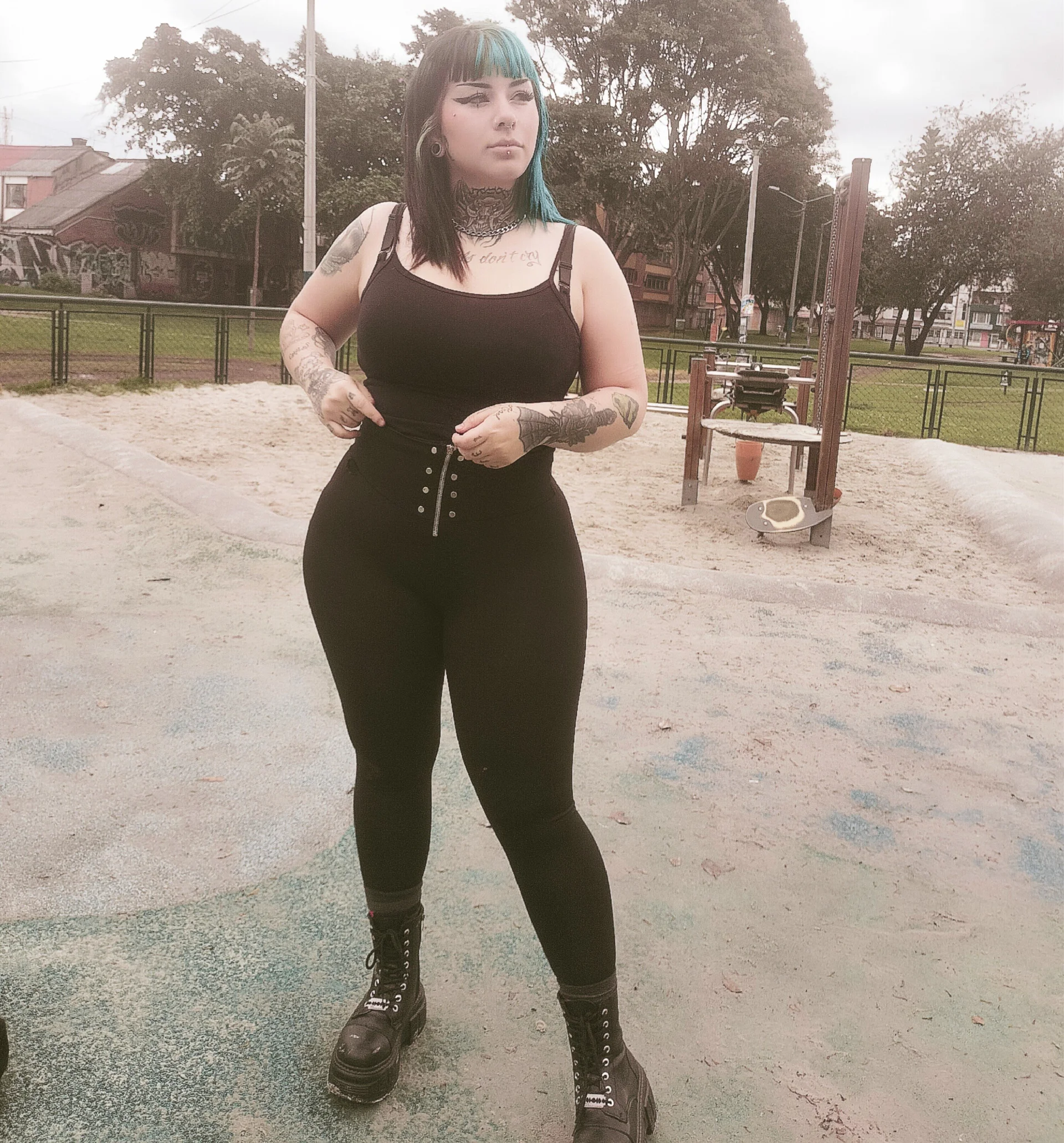 XXX Porn Photo of Nude Toxicatt 7