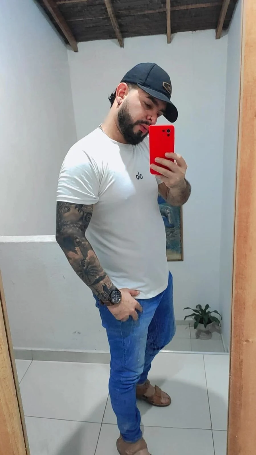 XXX Porn Photo of Nude Ethan_Castellano 3