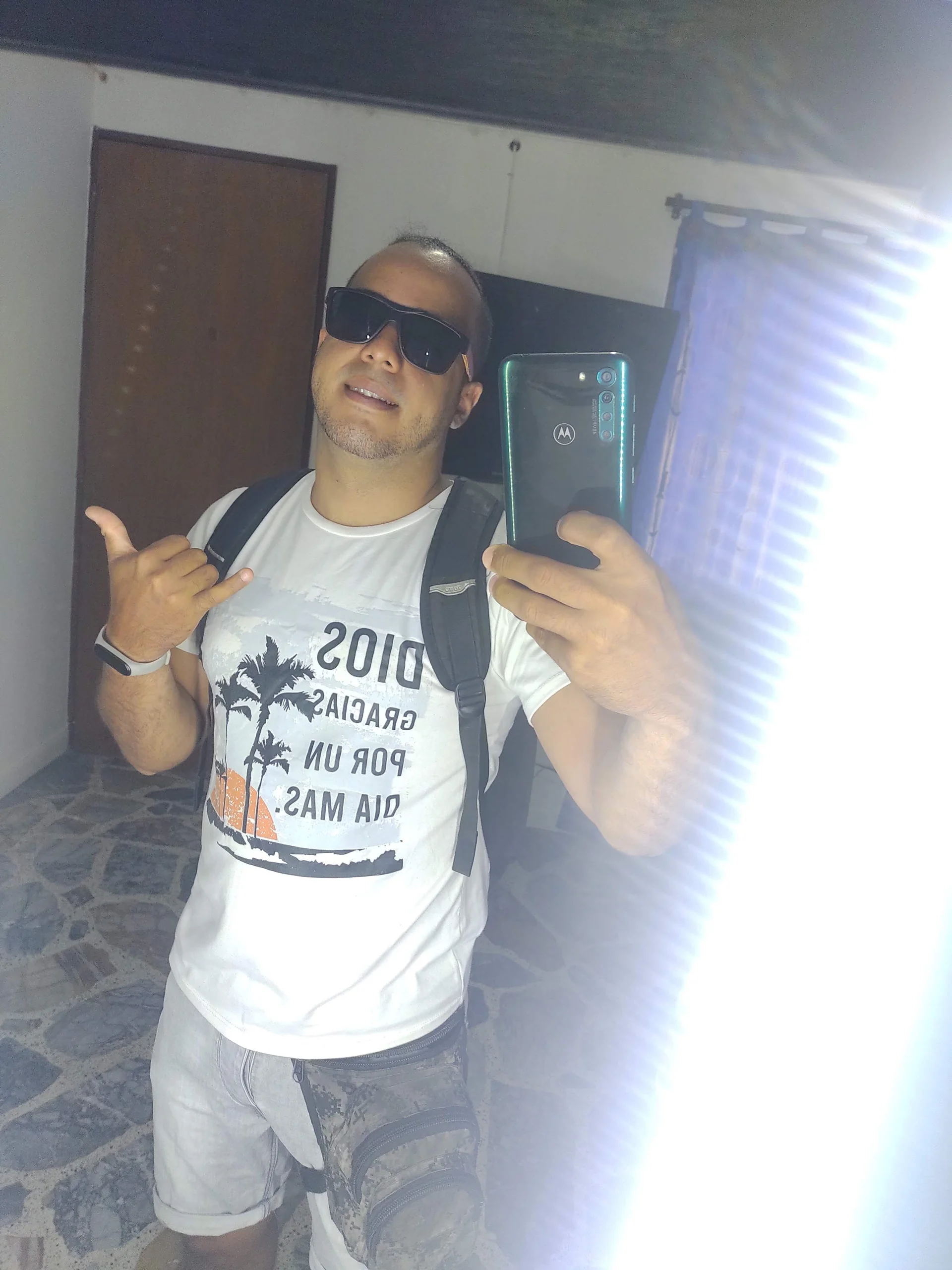 XXX Porn Photo of Nude LatinPhantom 4