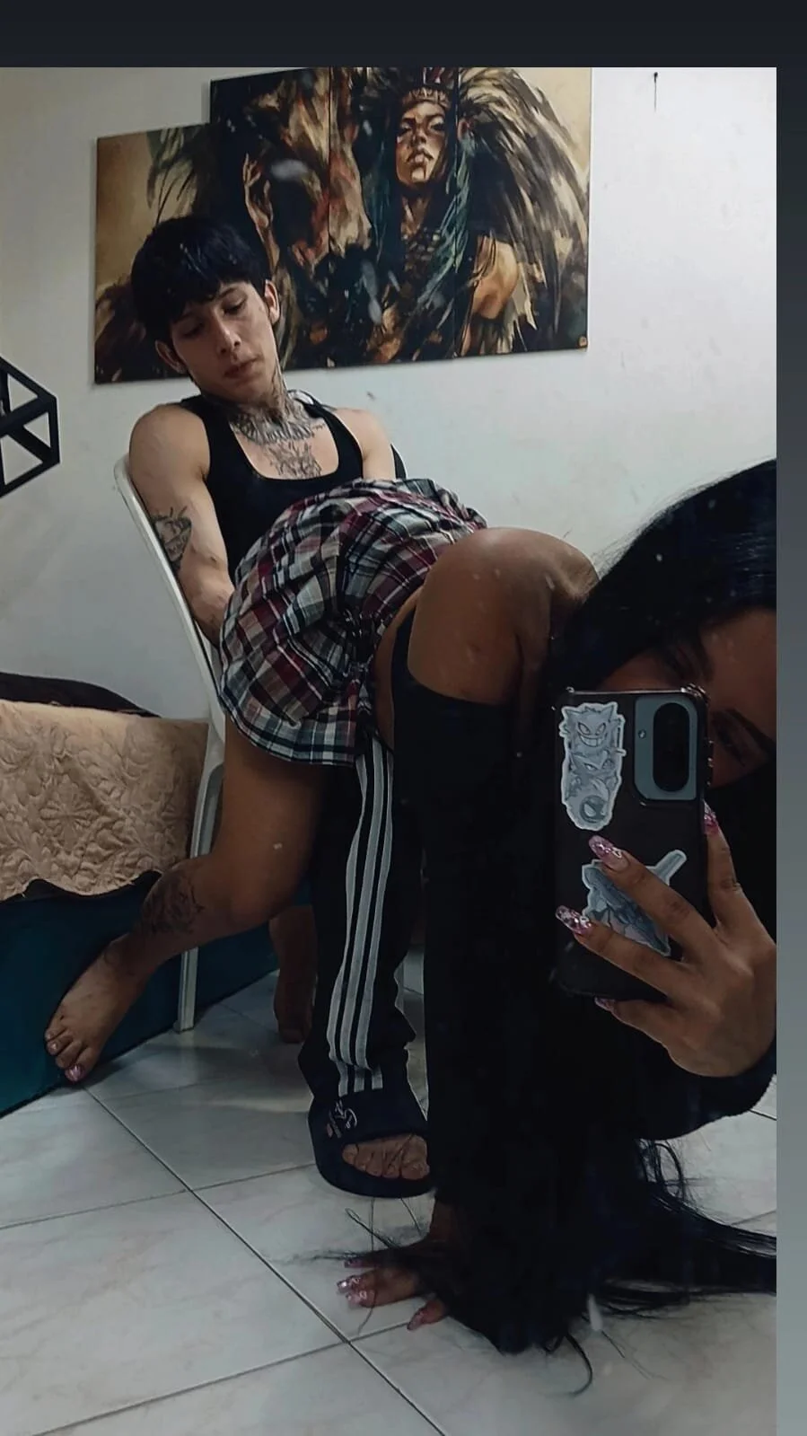XXX Porn Photo of Nude naty_18 71