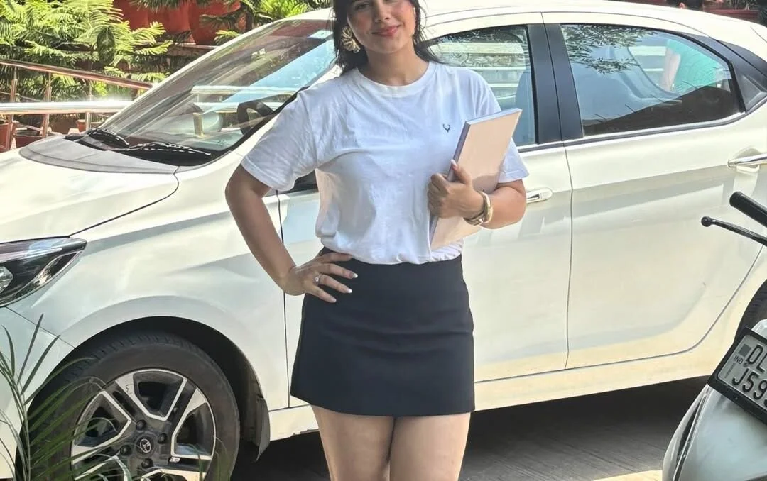 XXX Porn Photo of Nude jaanvisharmaaa 2