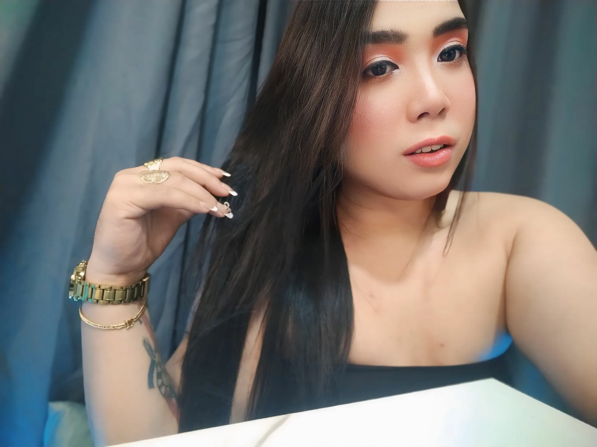 XXX Porn Photo of Nude _molly10inch_ 3