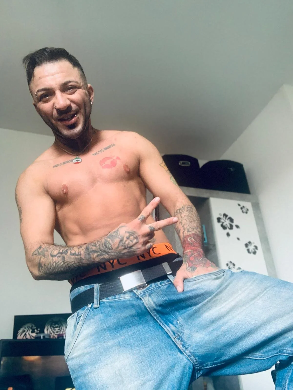 XXX Porn Photo of Nude PrincSugar 31