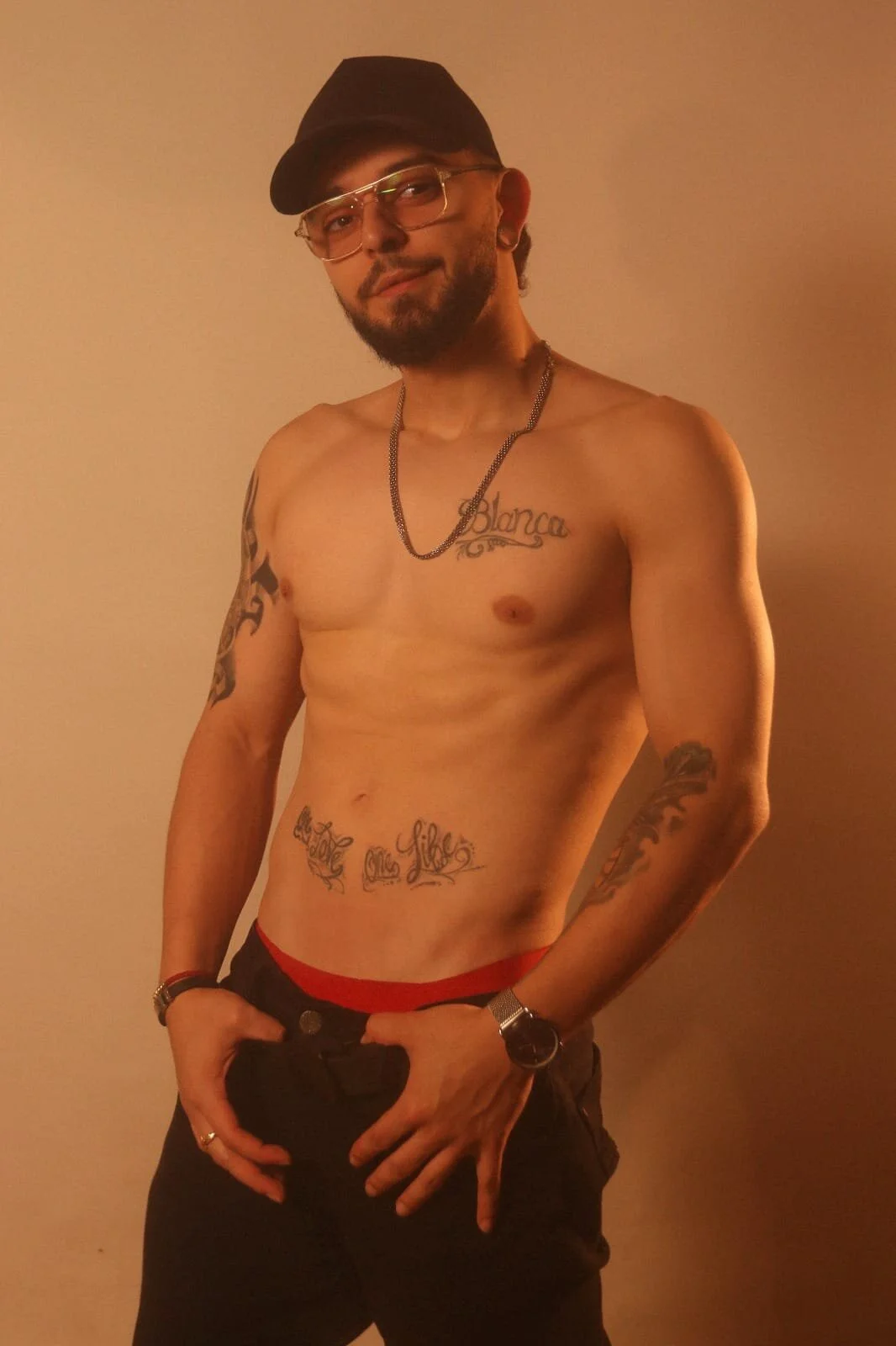 XXX Porn Photo of Nude Axel_Stton 5