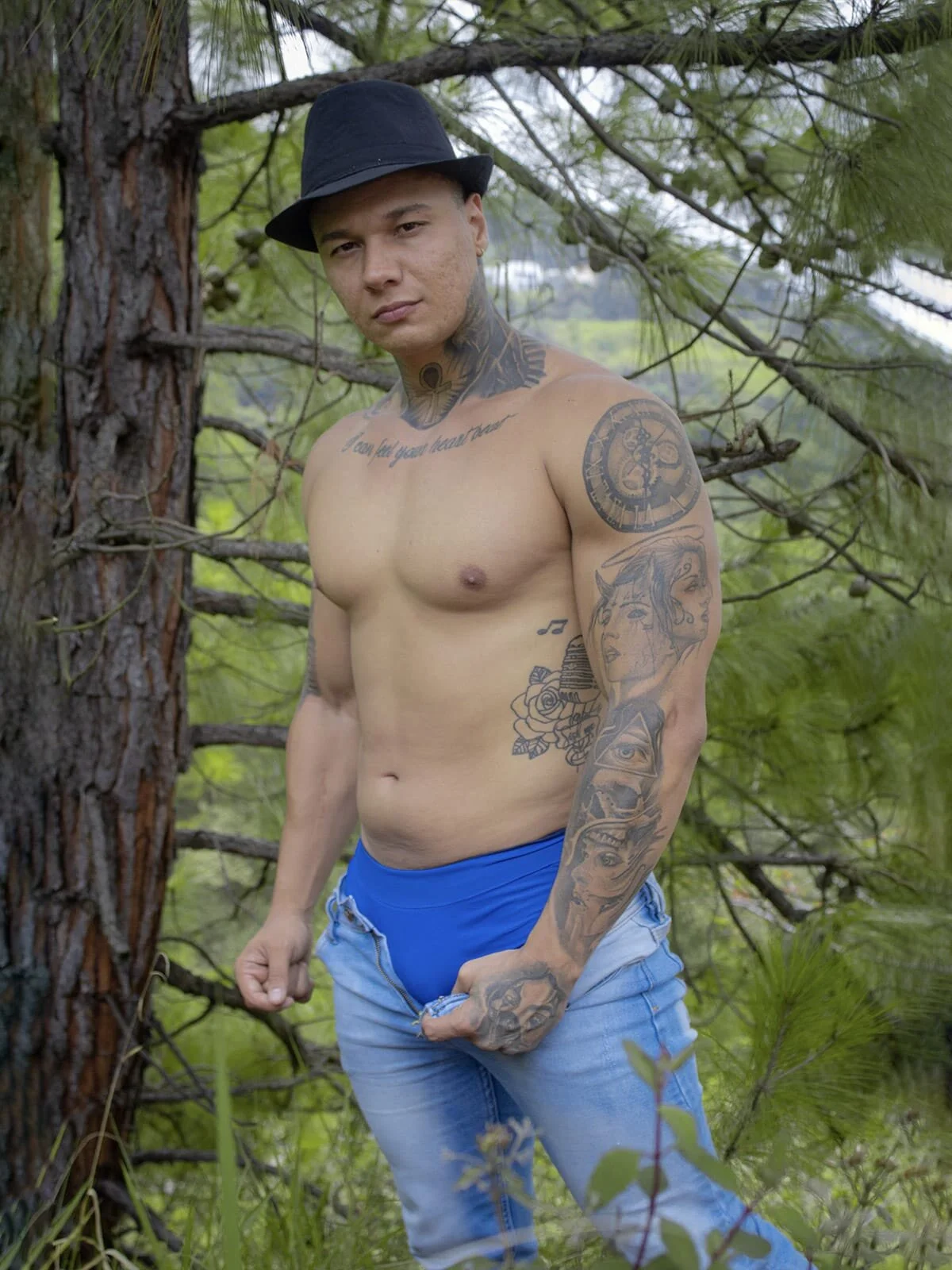 XXX Porn Photo of Nude damian_c12 69
