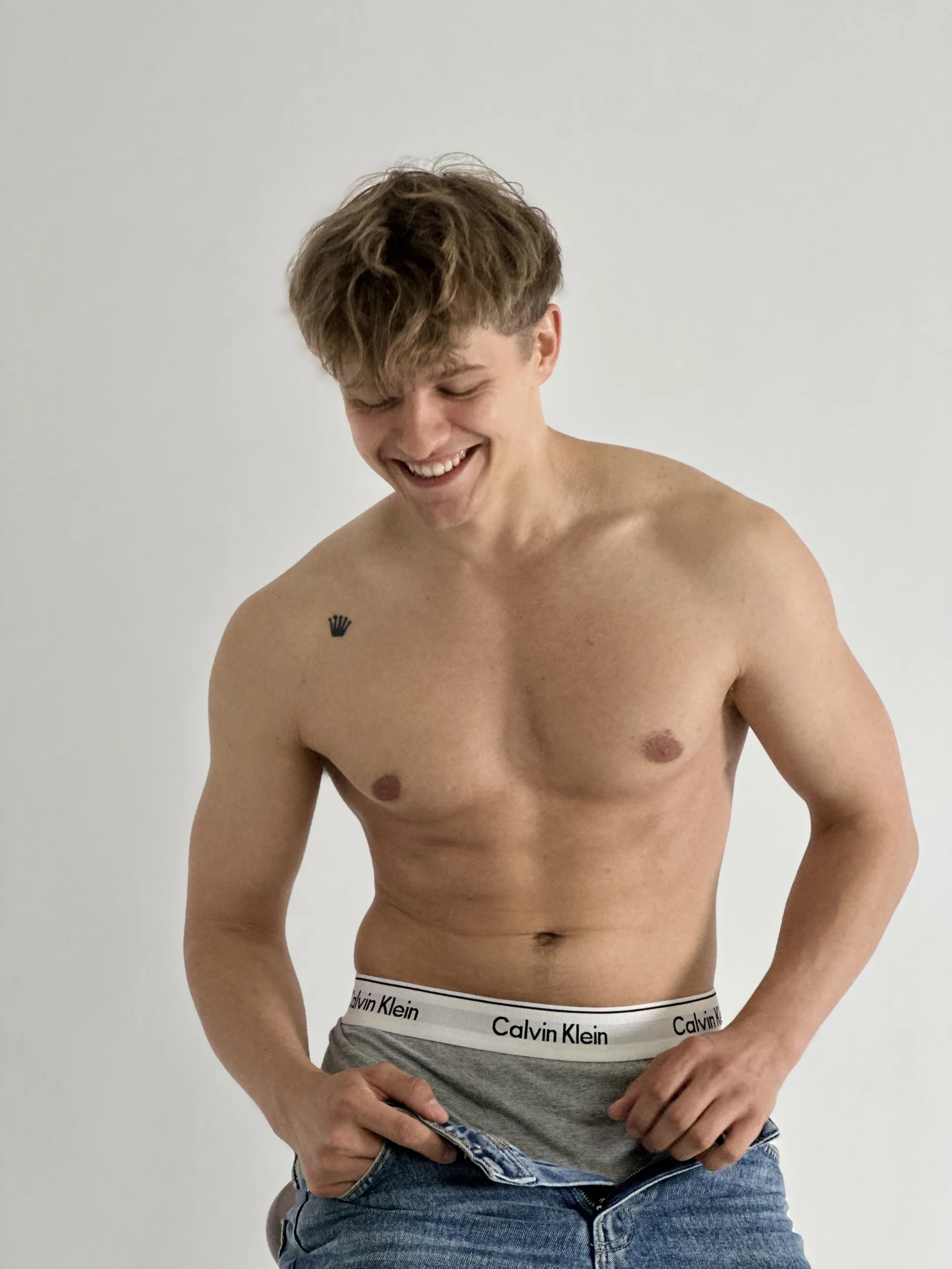 XXX Porn Photo of Nude prince_nik 12