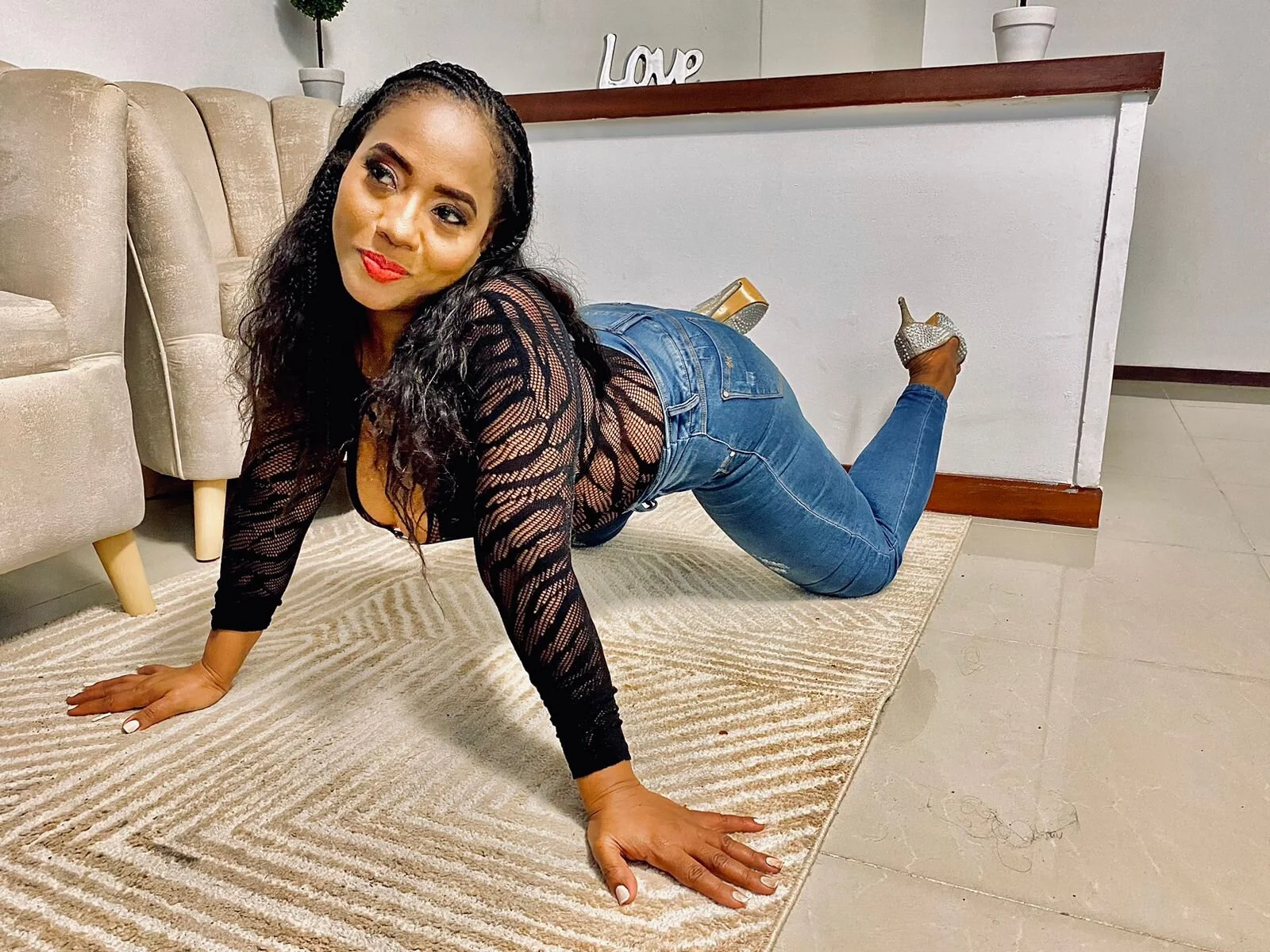 XXX Porn Photo of Nude AmbarthSmiith2 25