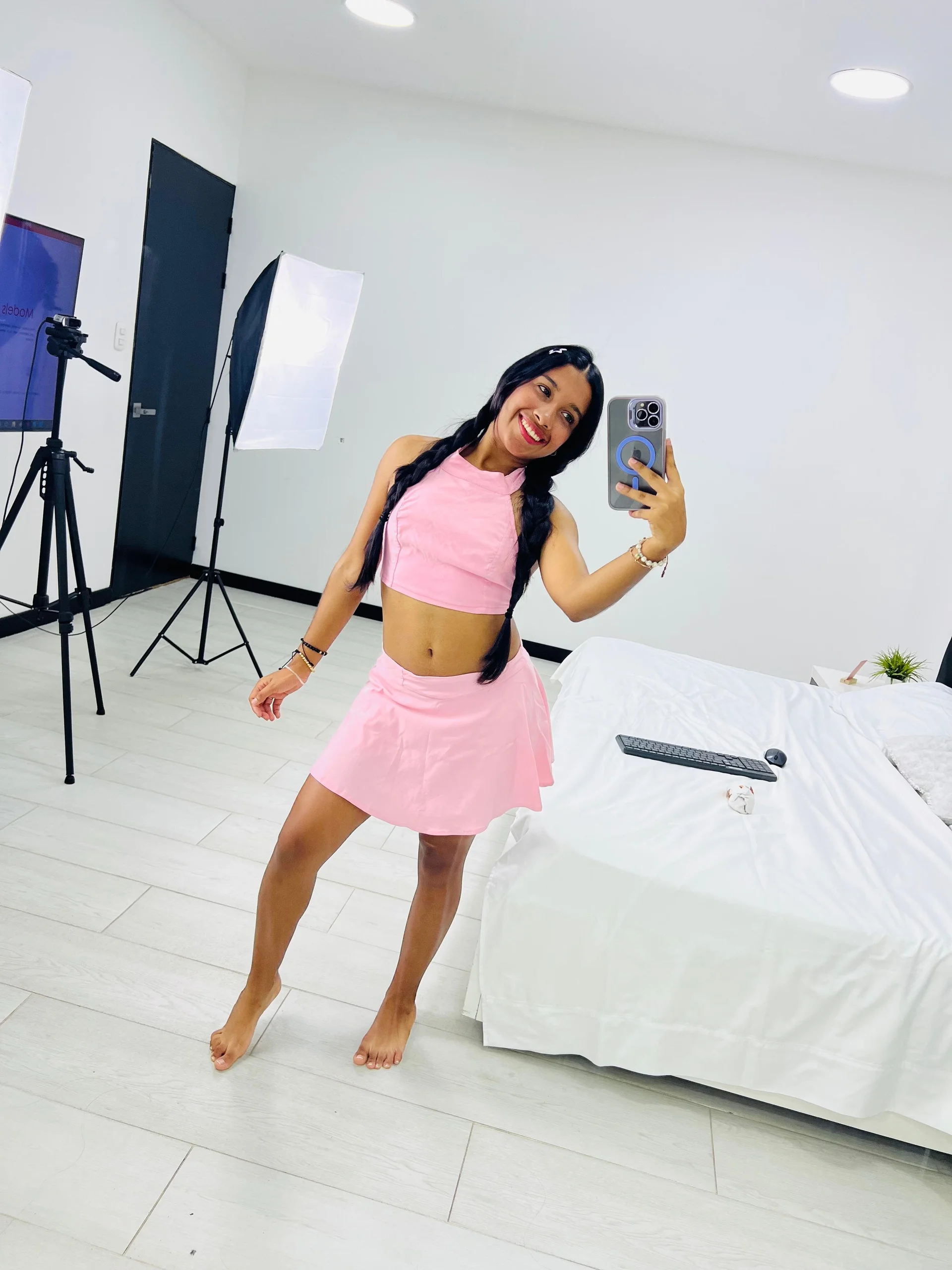 XXX Porn Photo of Nude RebeccaWalton 4