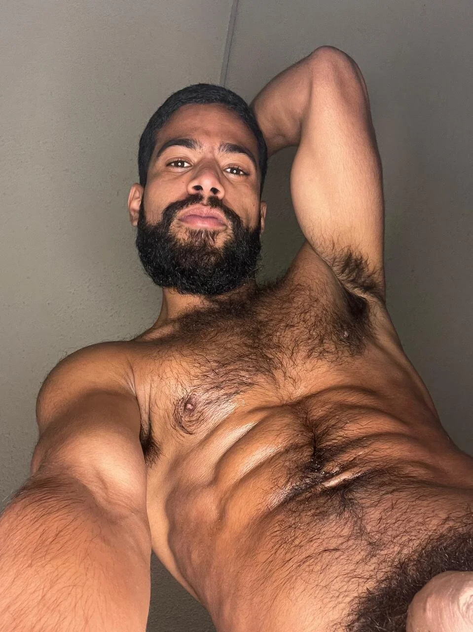XXX Porn Photo of Nude sweatyhairypig23 38