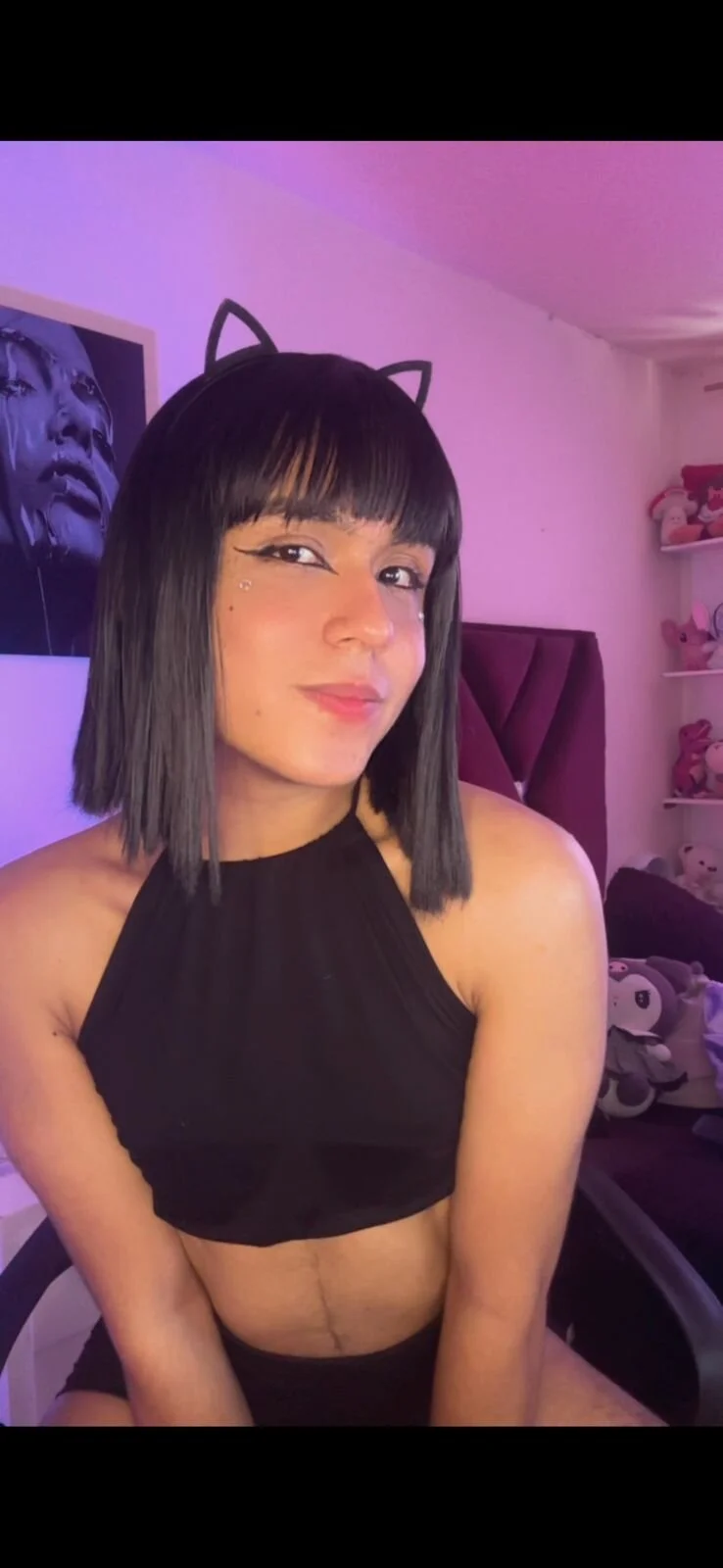 XXX Porn Photo of Nude your_lovee_ 1