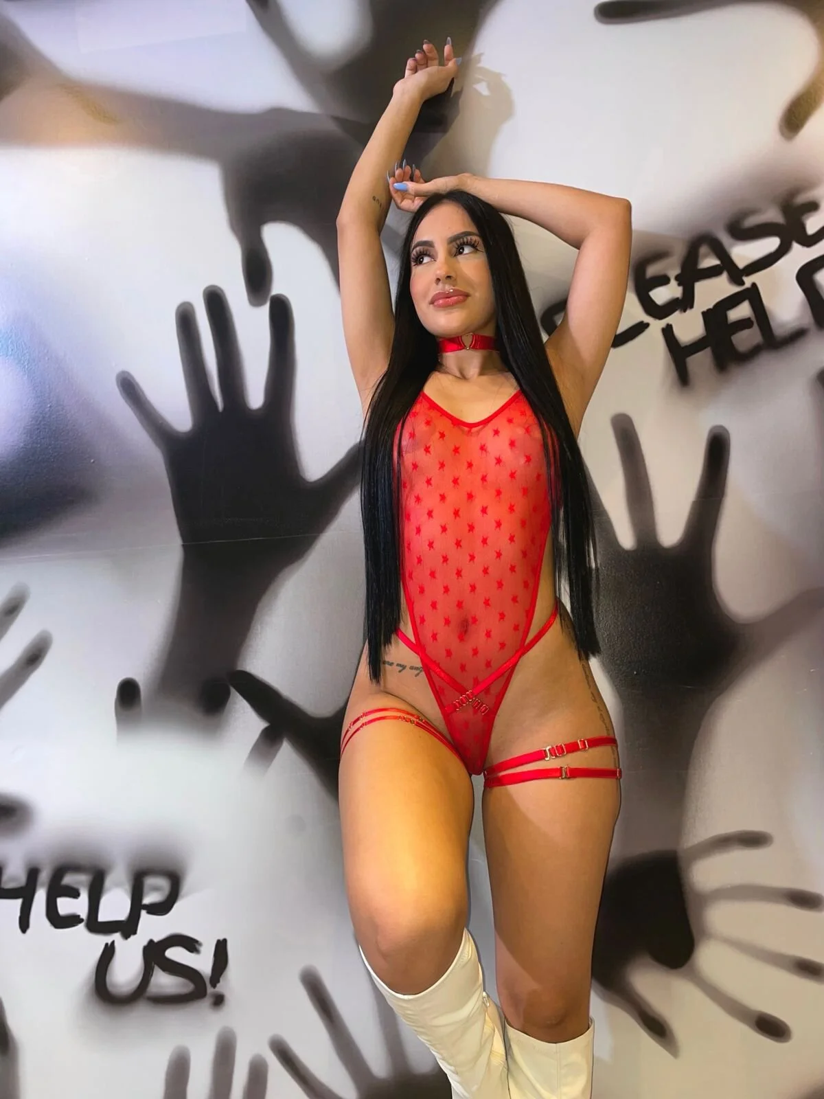 XXX Porn Photo of Nude MileyCruz_ 18