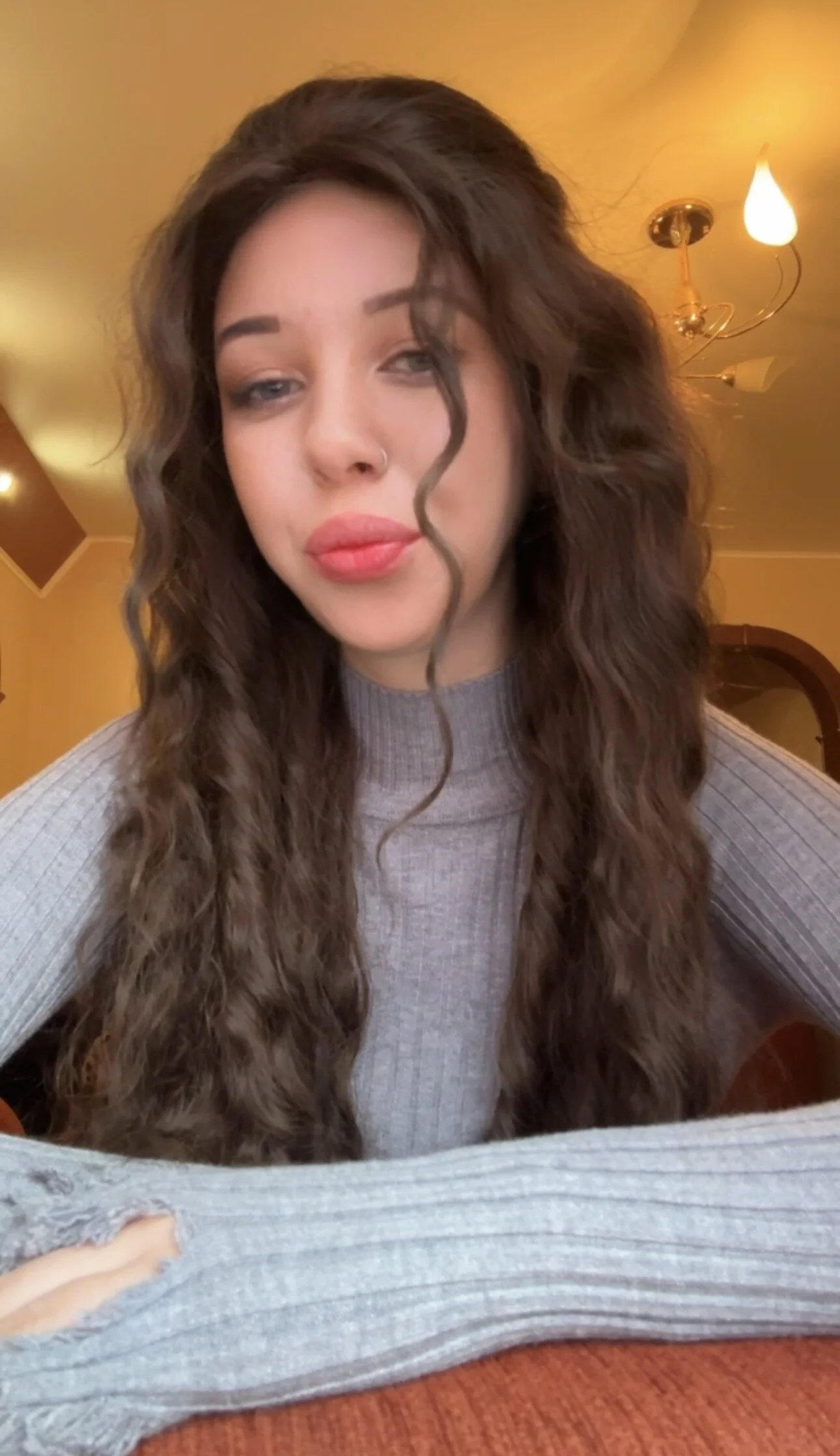 XXX Porn Photo of Nude LiloMeoww 1
