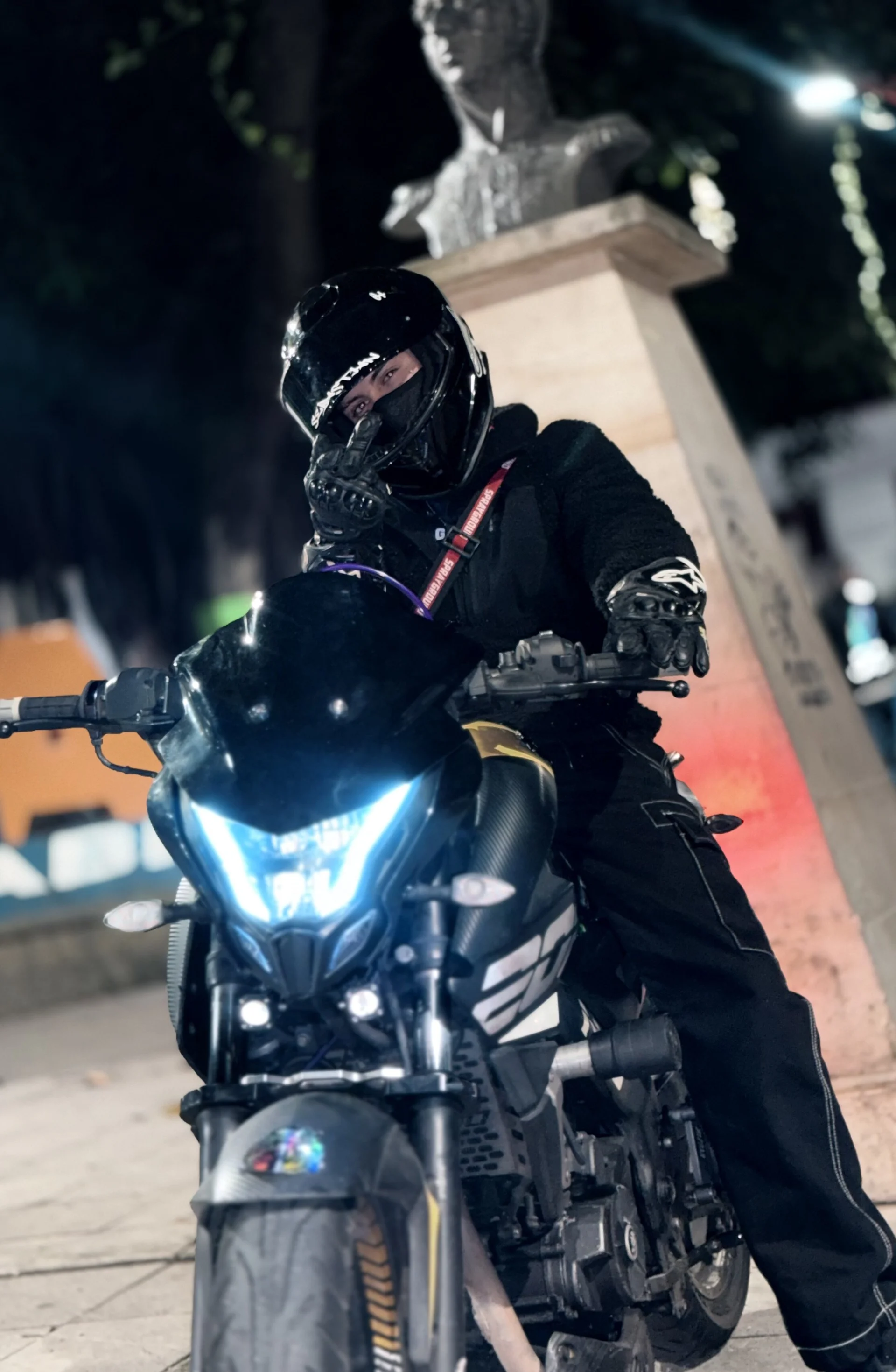 XXX Porn Photo of Nude RiderDom 26