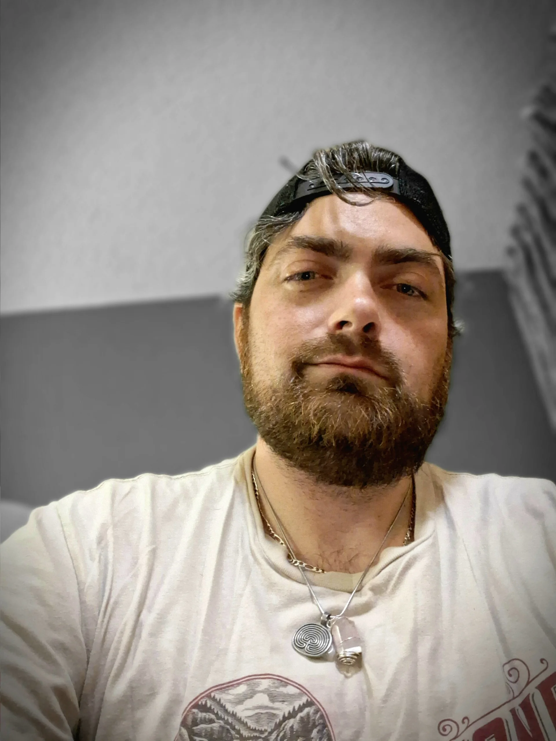 XXX Porn Photo of Nude bearymikeyy 3