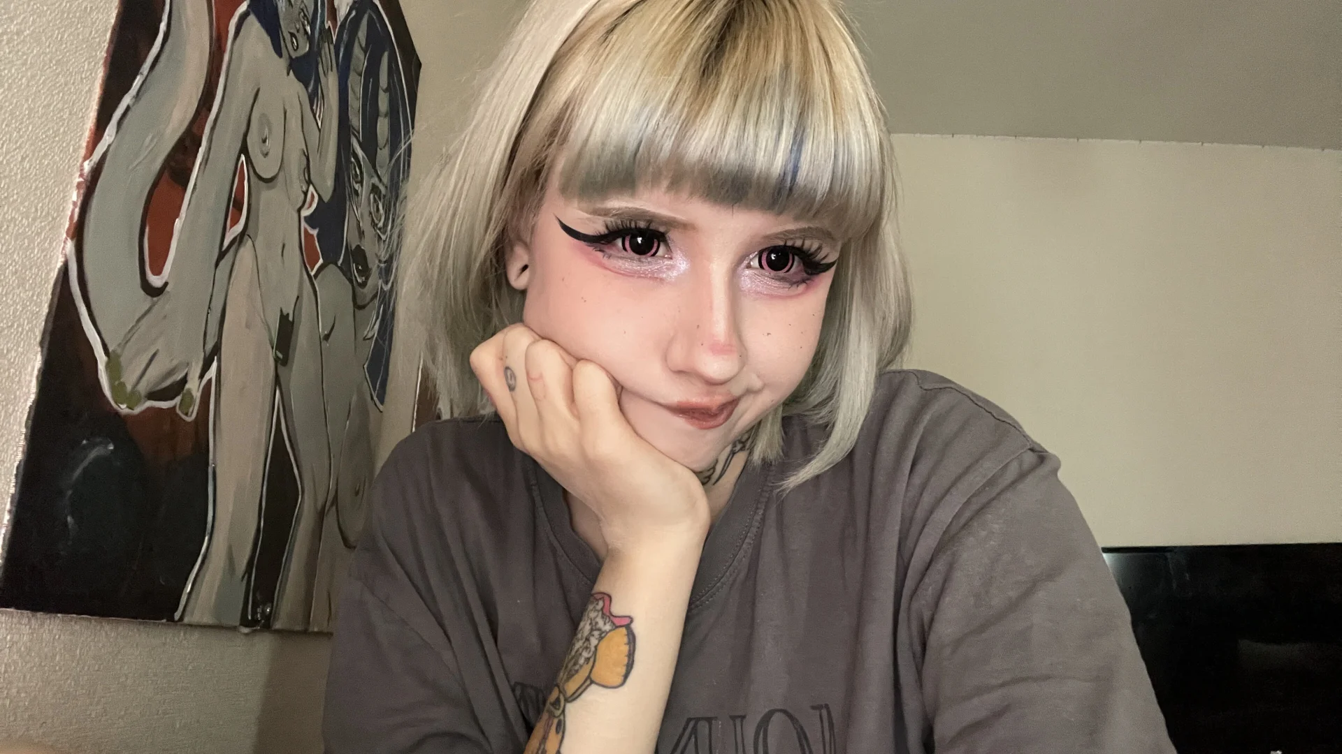 XXX Porn Photo of Nude Velor_Velmochi 19