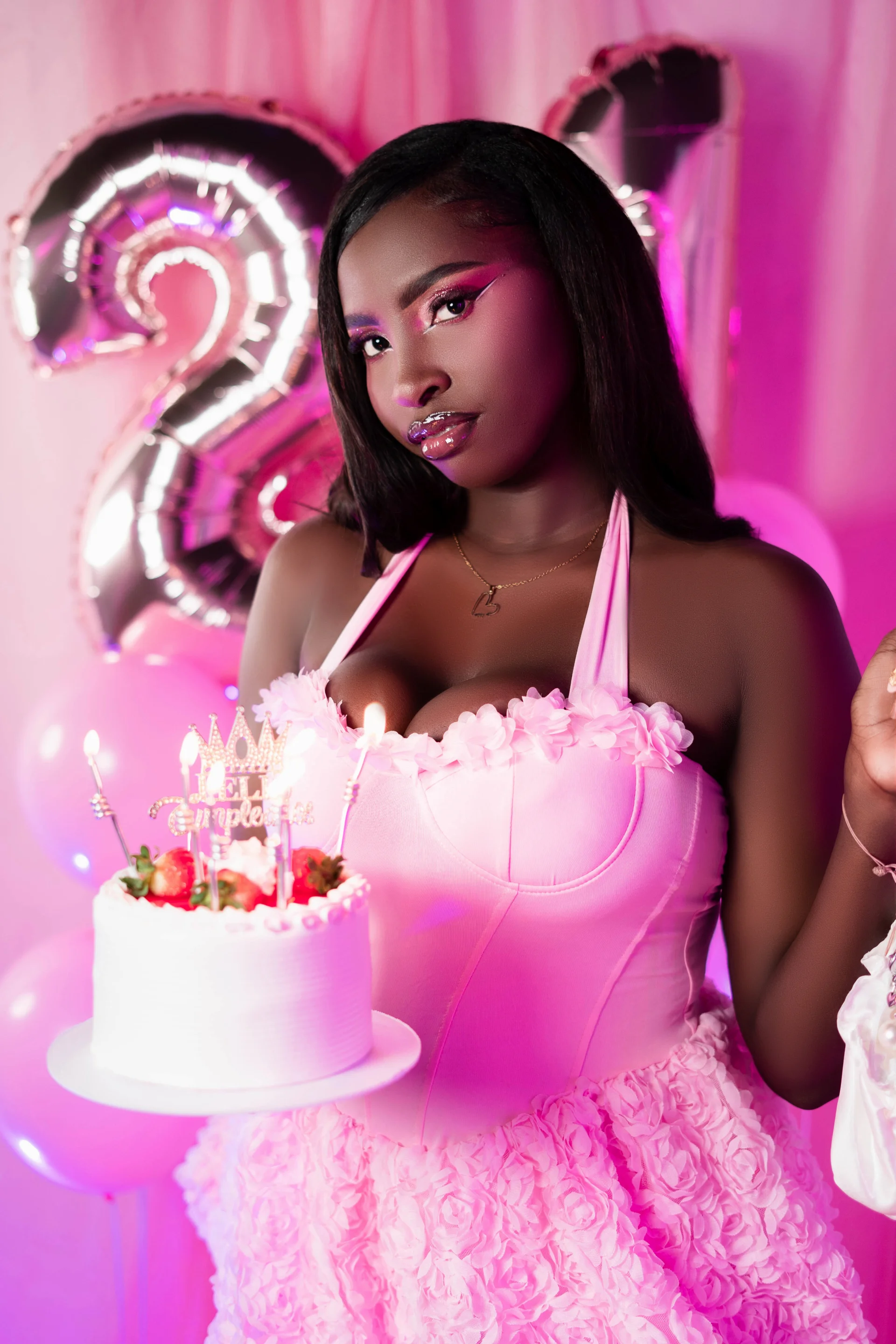 XXX Porn Photo of Nude SaharaBailey 26