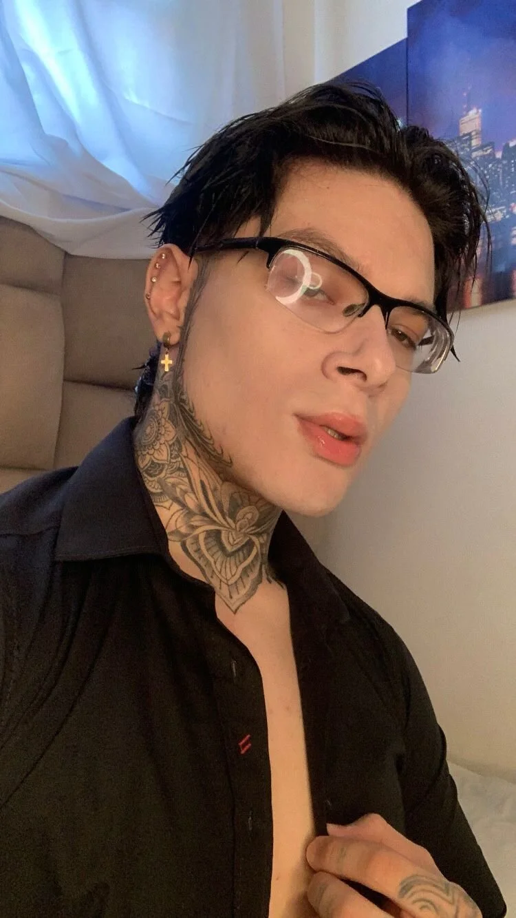 XXX Porn Photo of Nude DennisWalkerr 8