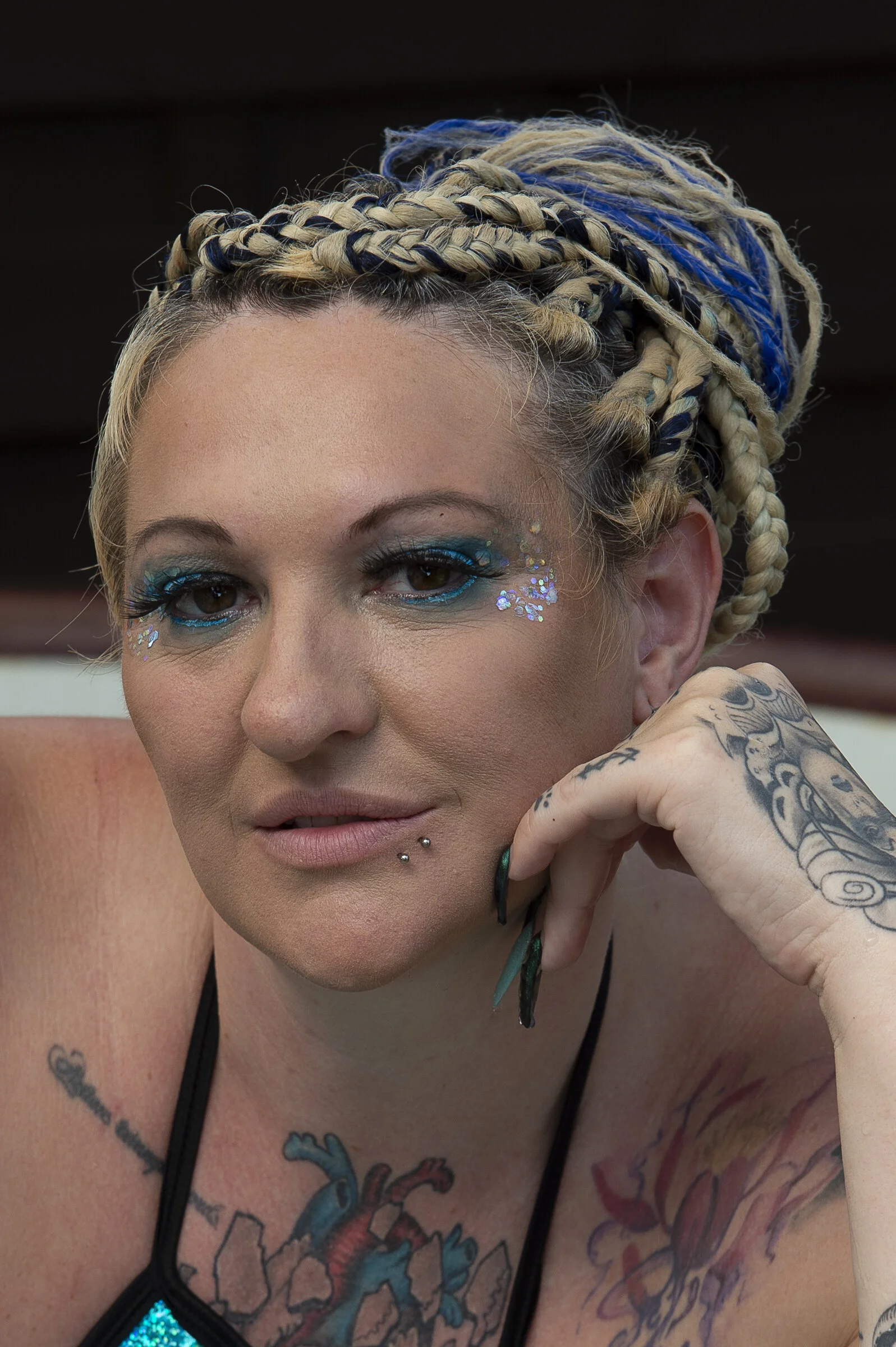 XXX Porn Photo of Nude livieblainn 4