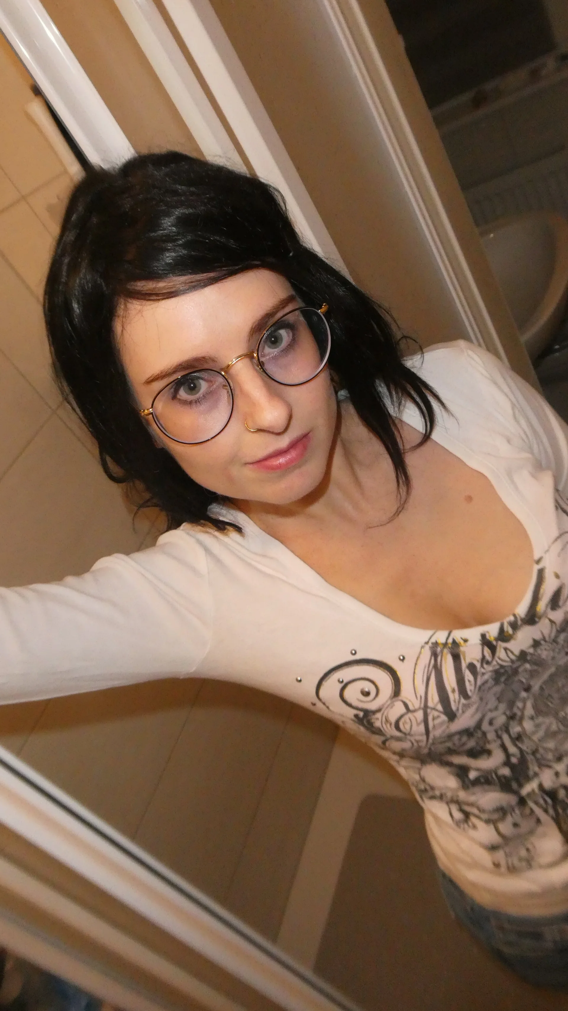 XXX Porn Photo of Nude secretmia 5