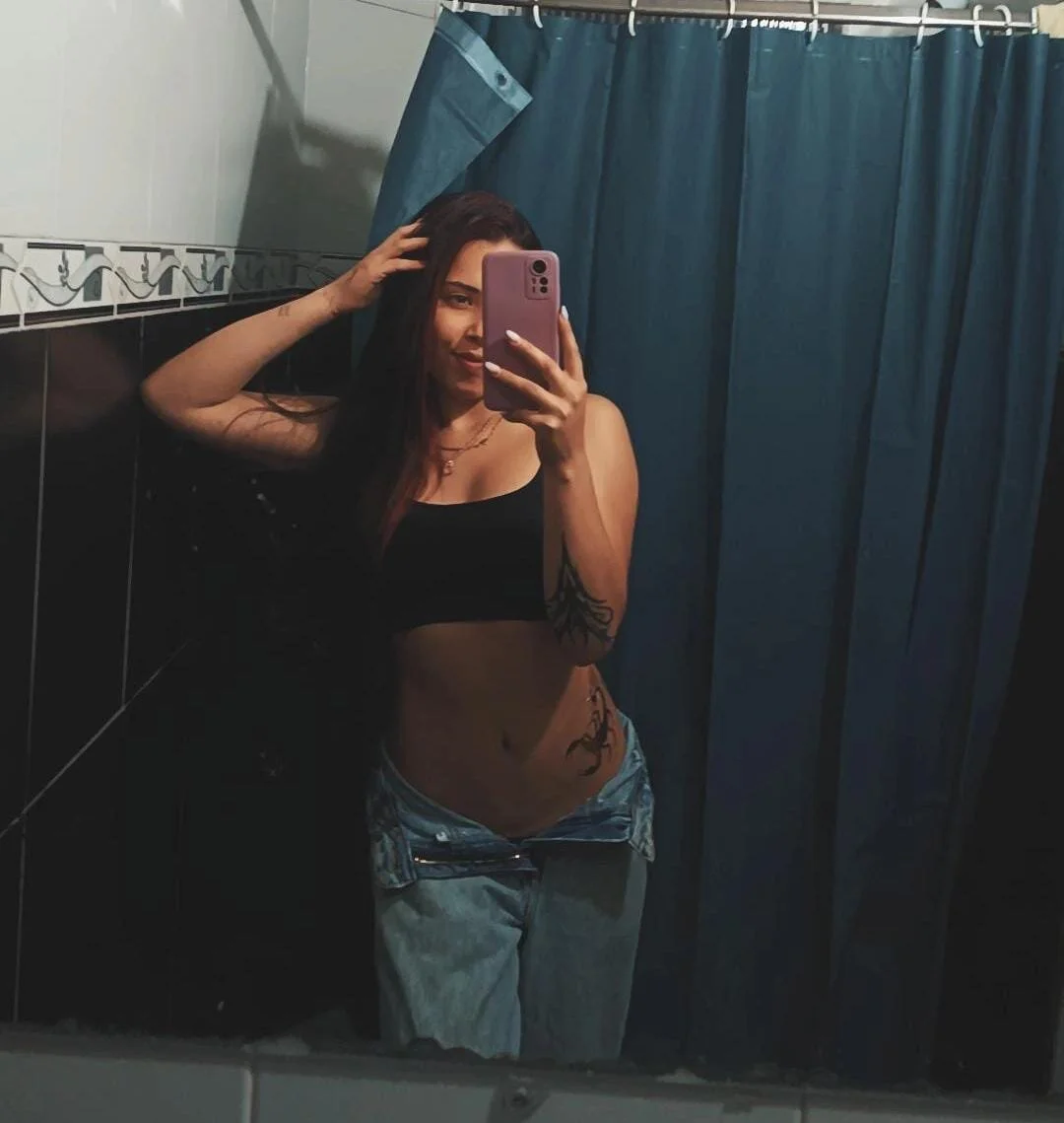 XXX Porn Photo of Nude ElaSalvatorehh 1