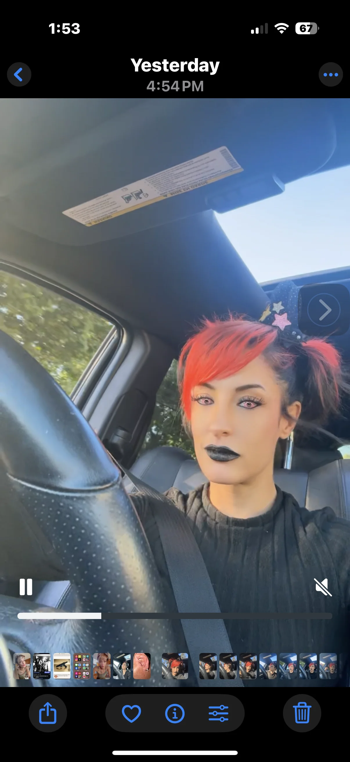 XXX Porn Photo of Nude LetsSeeLexi247 26