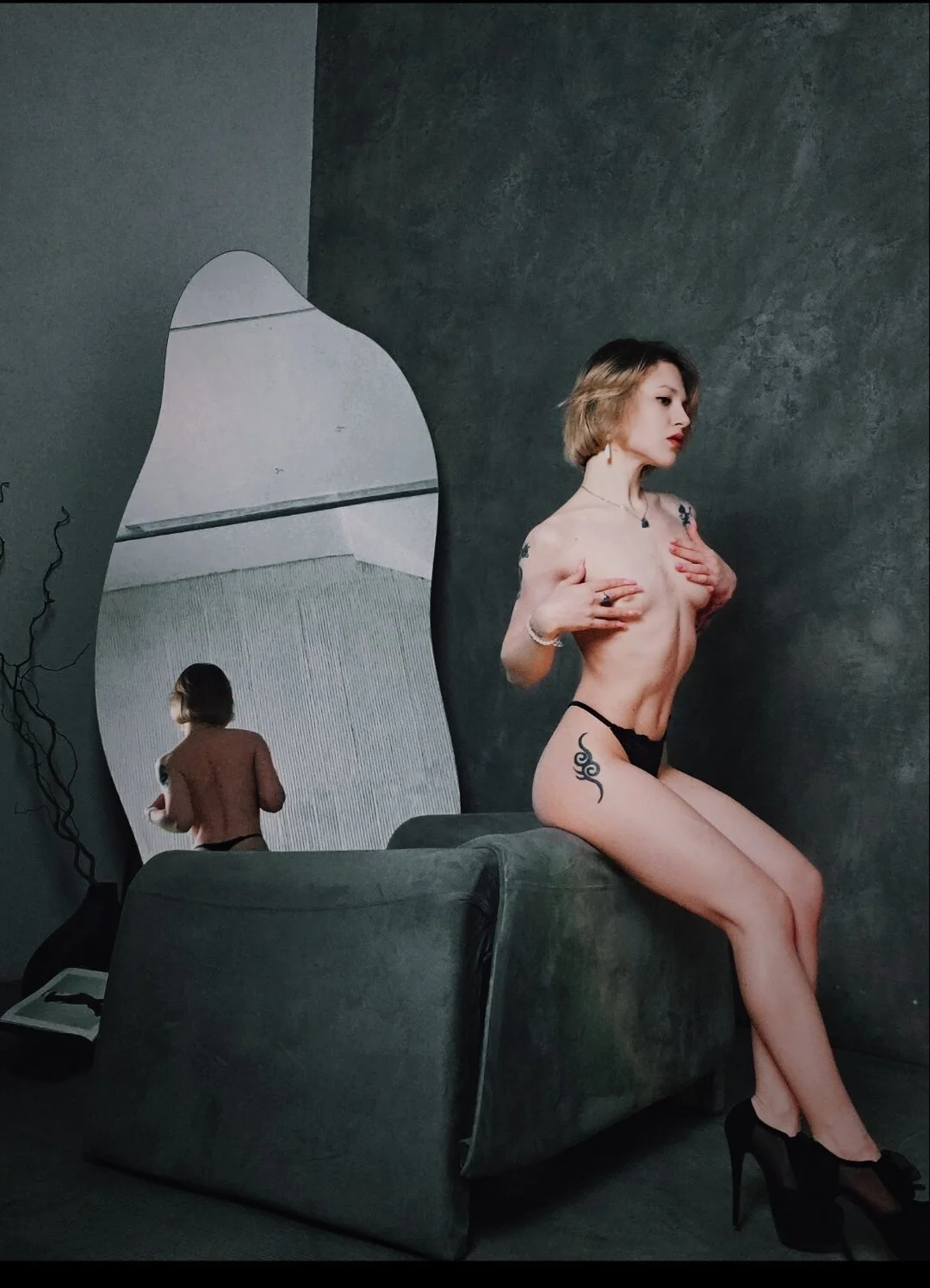 XXX Porn Photo of Nude BabySPieS 3