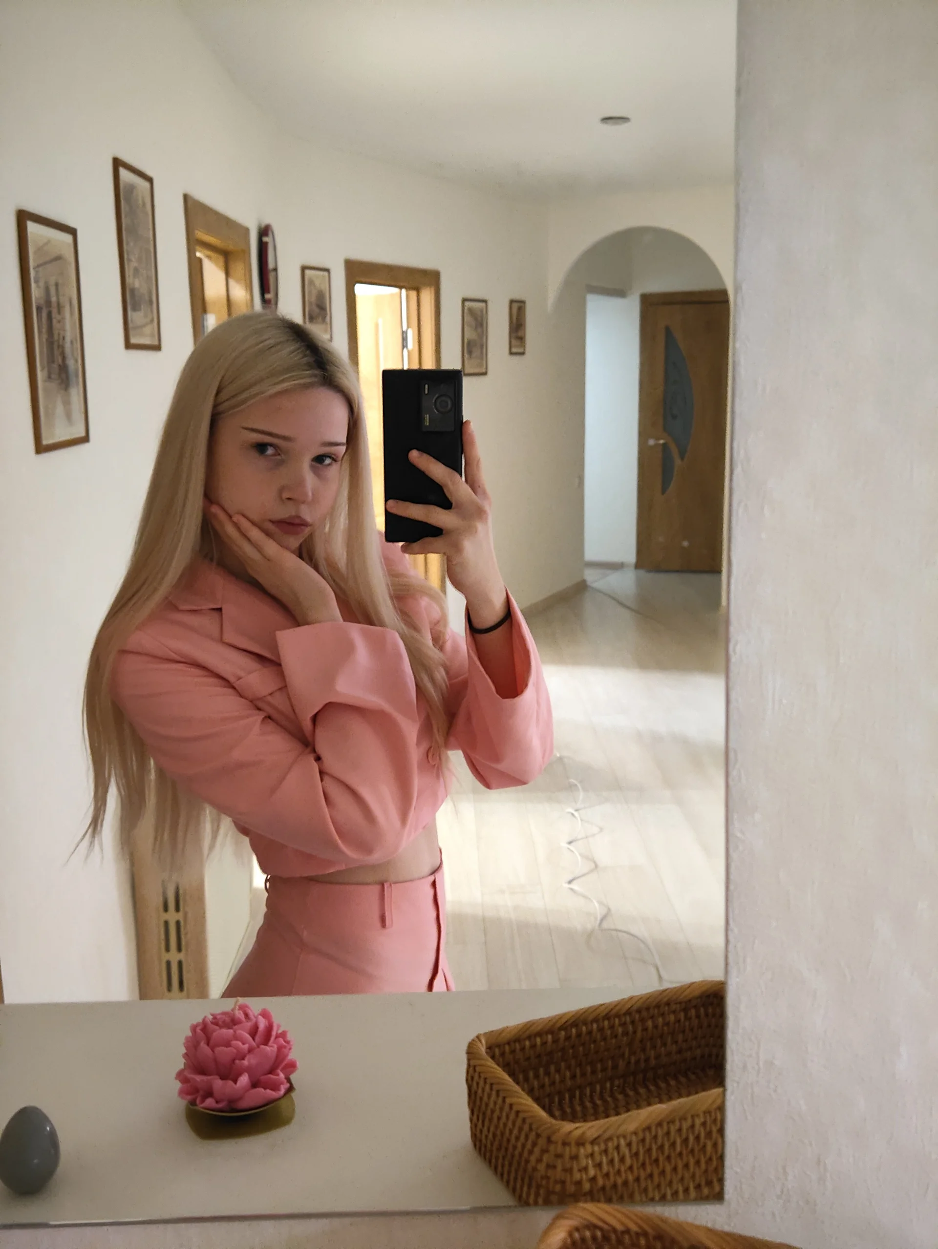 XXX Porn Photo of Nude CherrylHolme 37