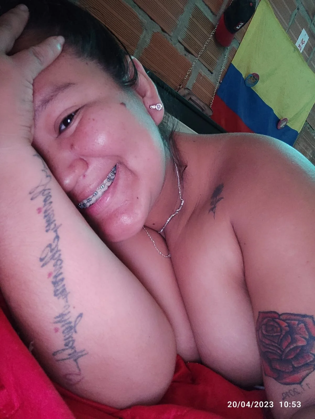 XXX Porn Photo of Nude evaleribigtits18 15