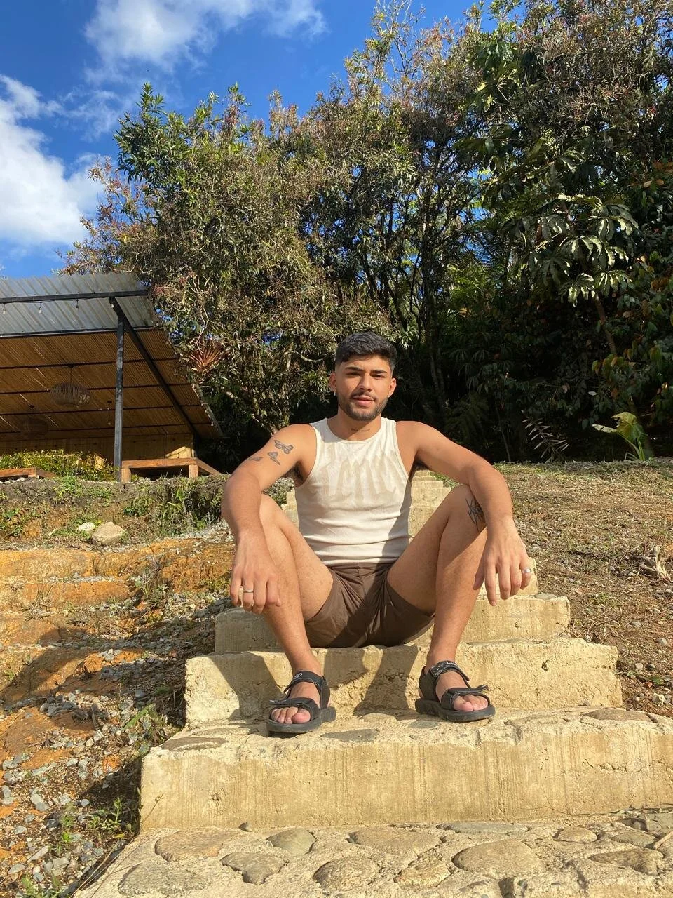 XXX Porn Photo of Nude Xanderboy_x 9