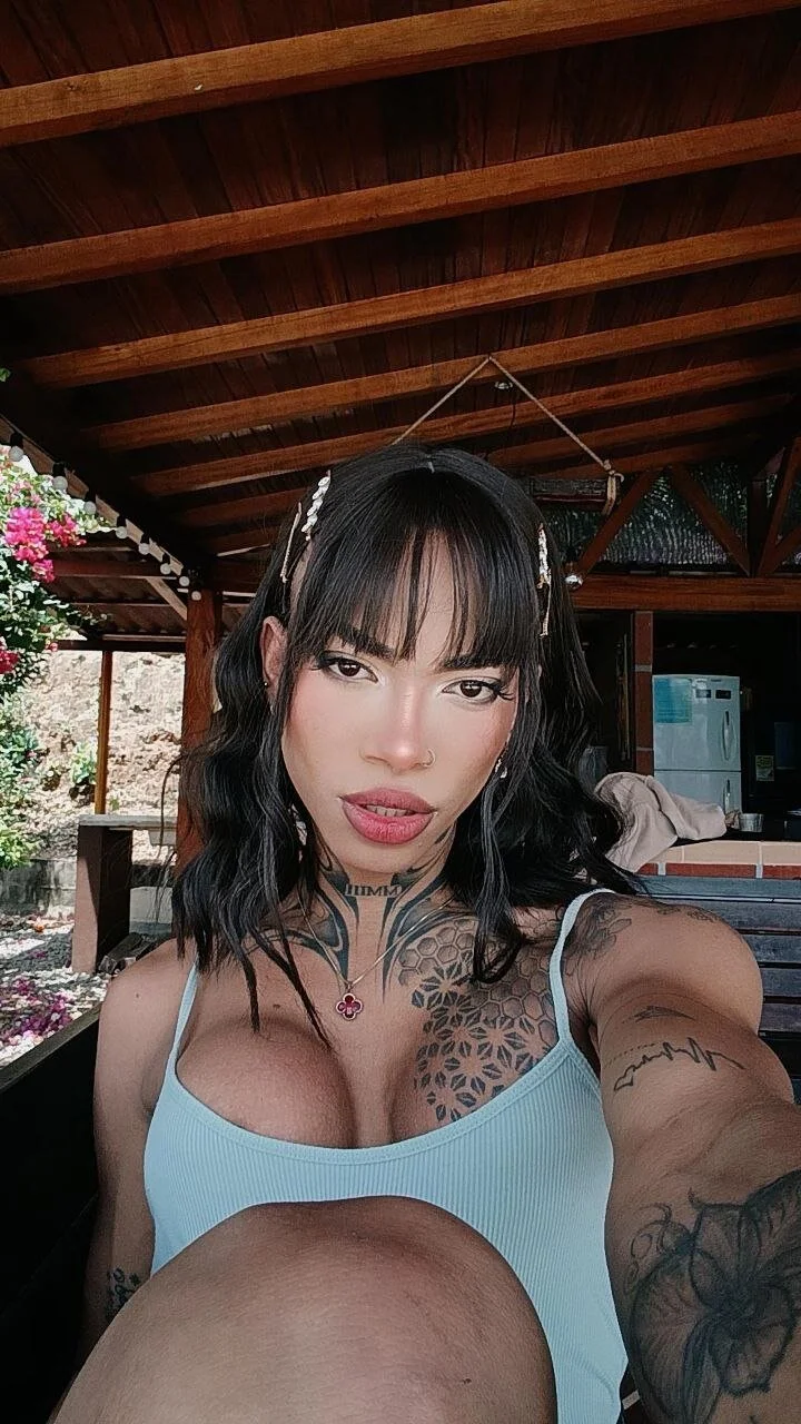 XXX Porn Photo of Nude michell_danna 9