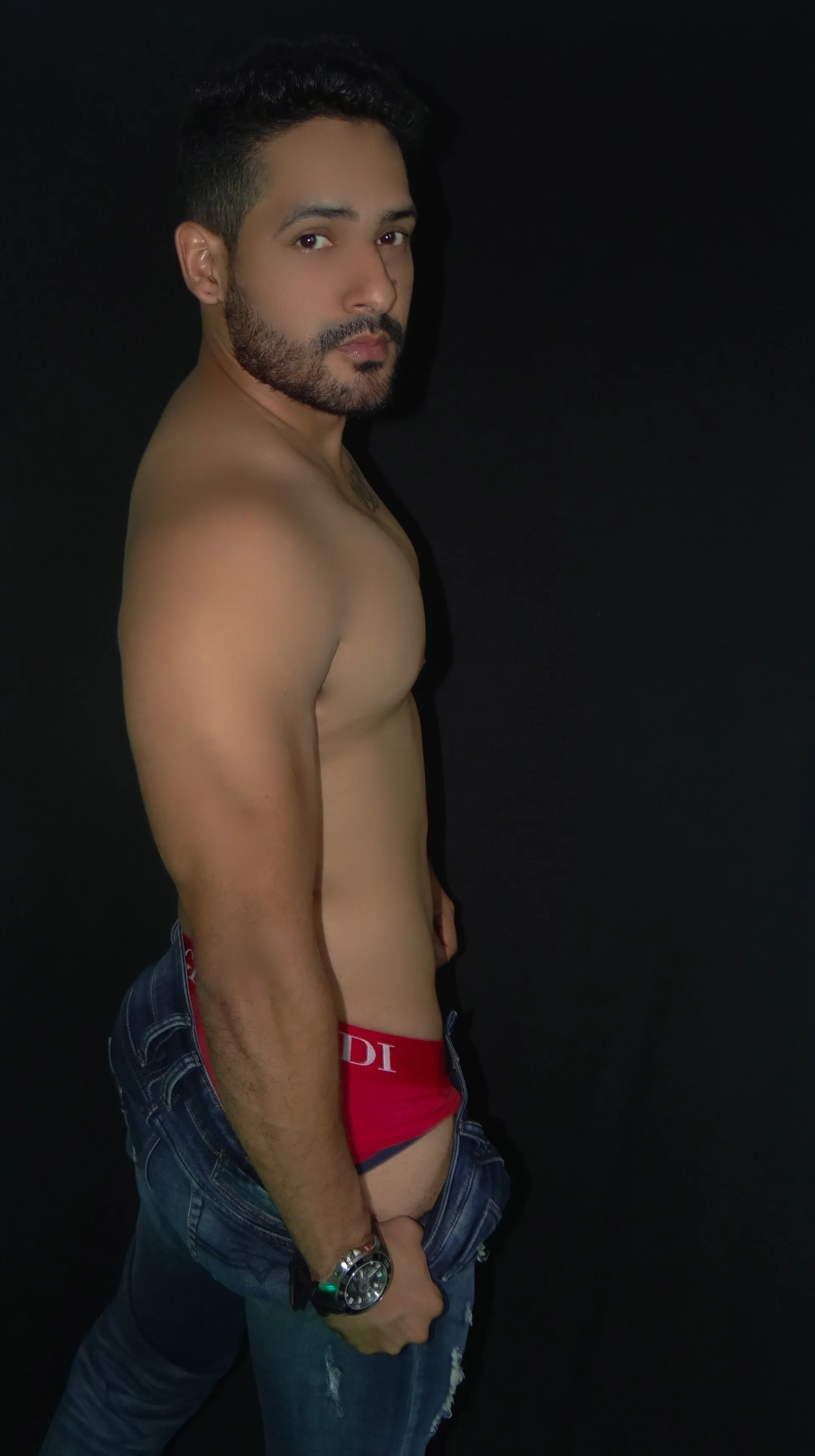 XXX Porn Photo of Nude JorsMontero 7