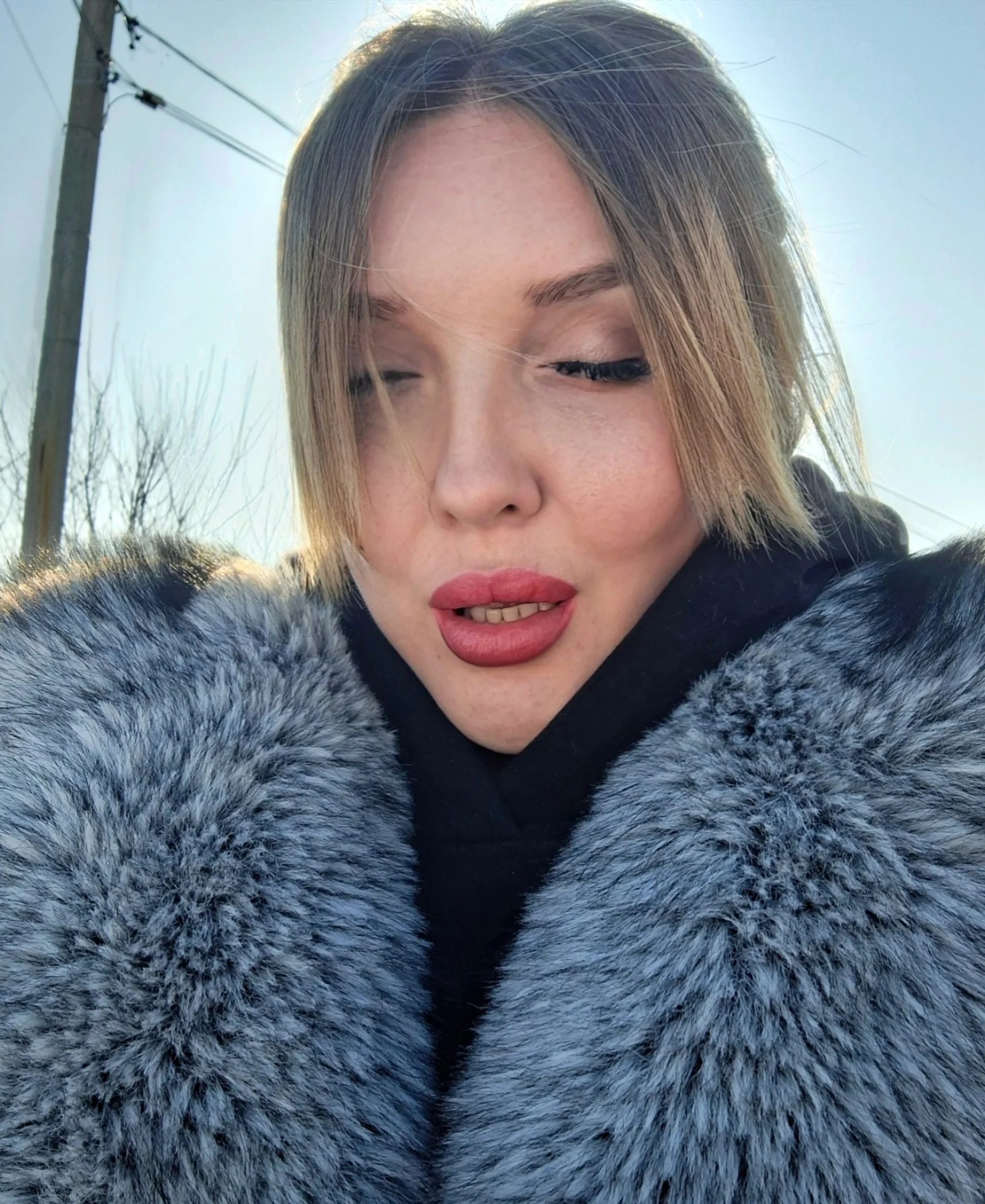XXX Porn Photo of Nude AlexaBalan 3
